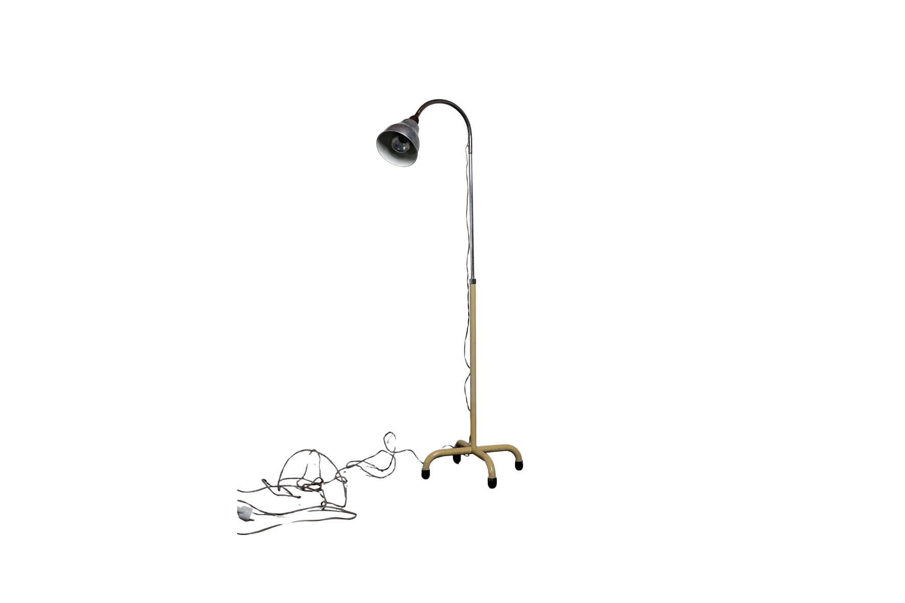 Lampe médicale vintage