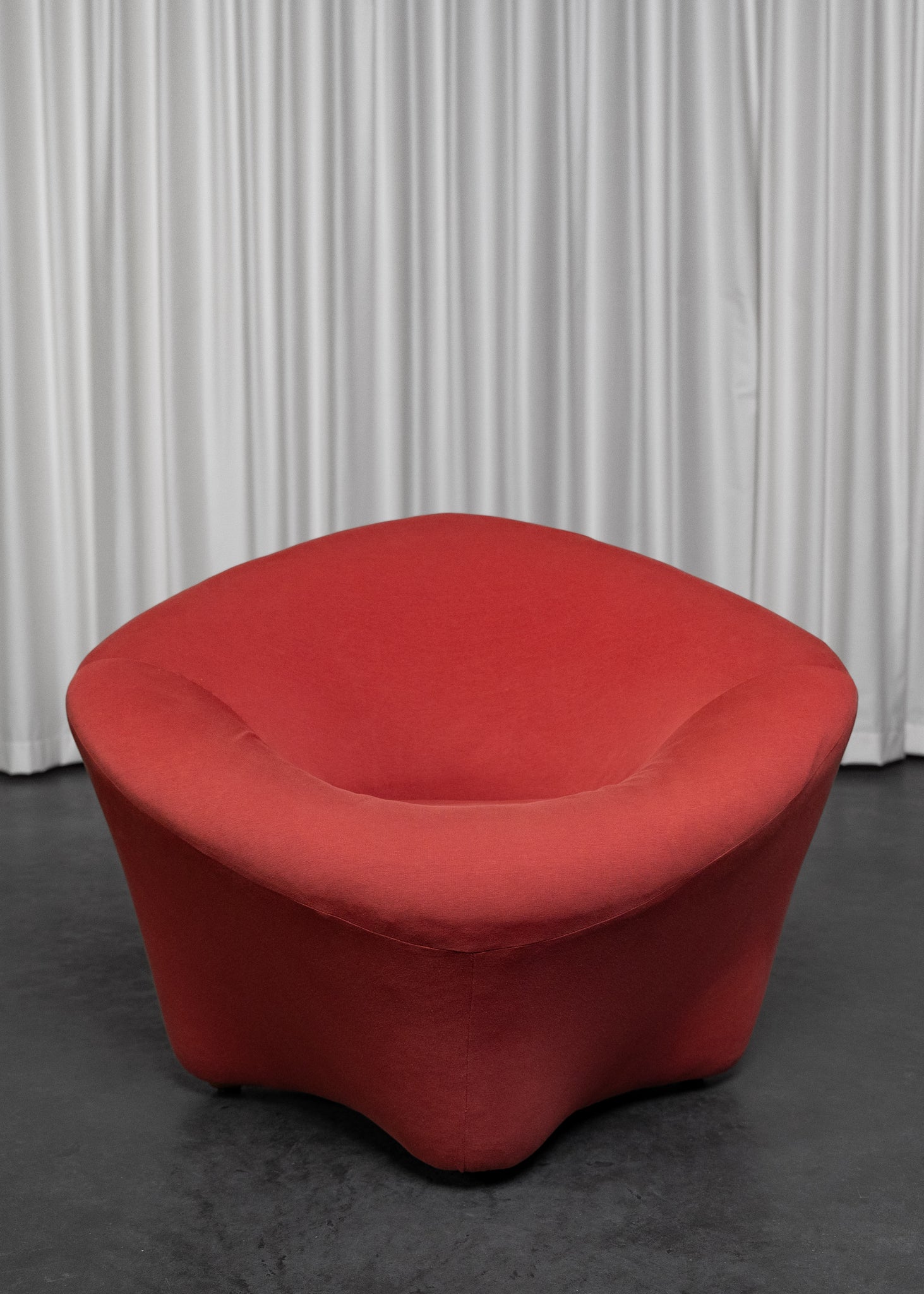 Lot de 3 fauteuils Space Age dans le style de Pierre Paulin