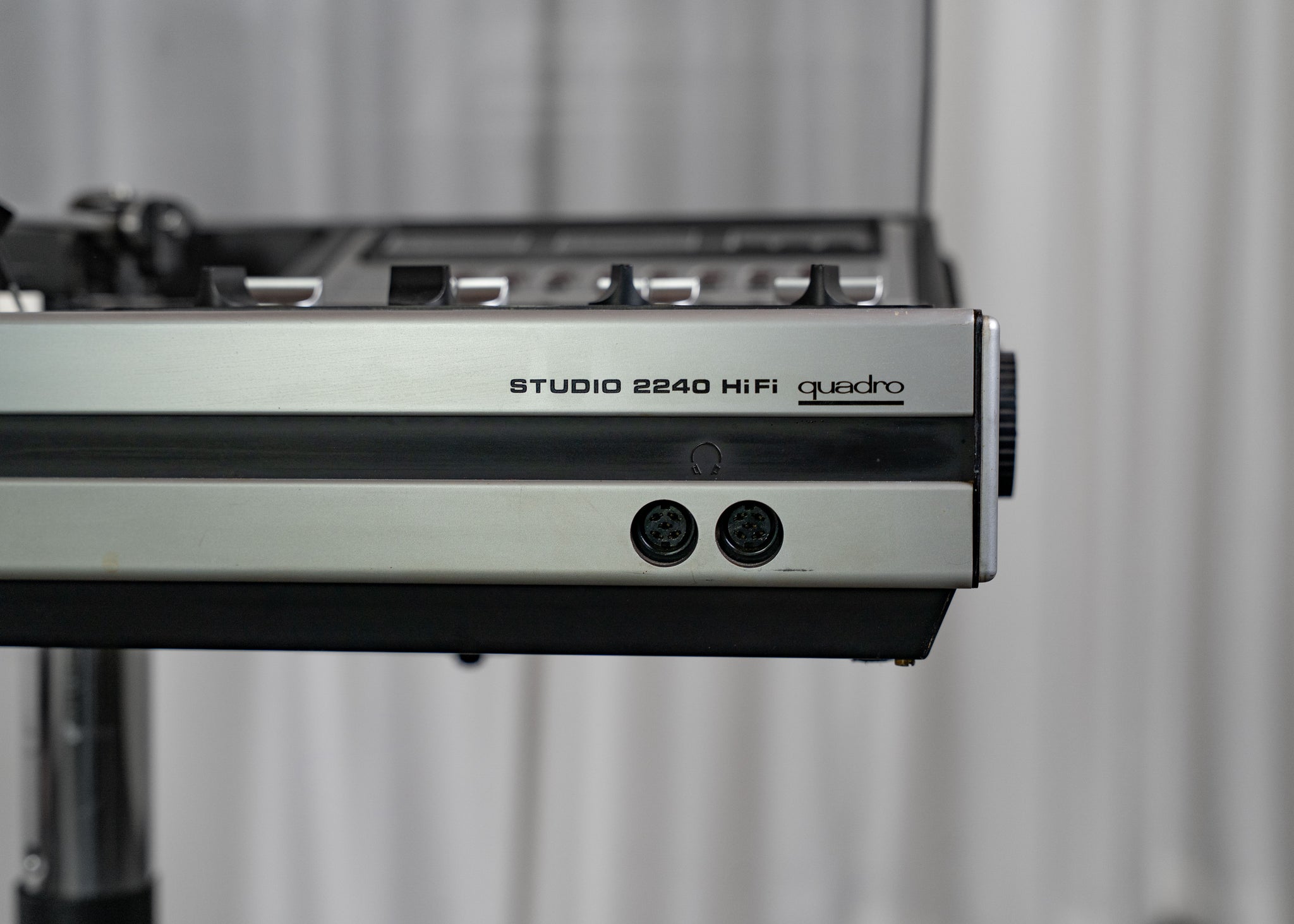 Grundig Studio 2240 Hi Fi Quadro, Allemagne, 1975