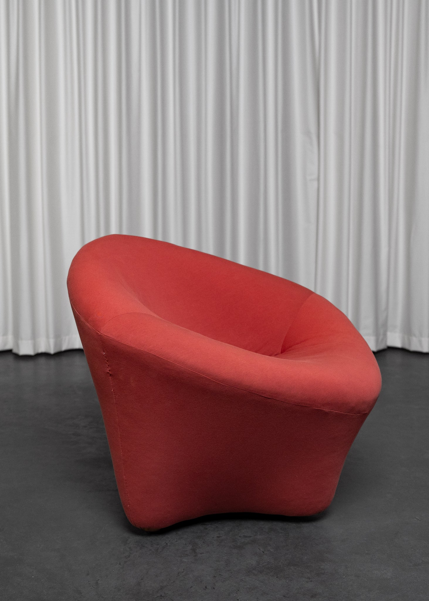 Lot de 3 fauteuils Space Age dans le style de Pierre Paulin