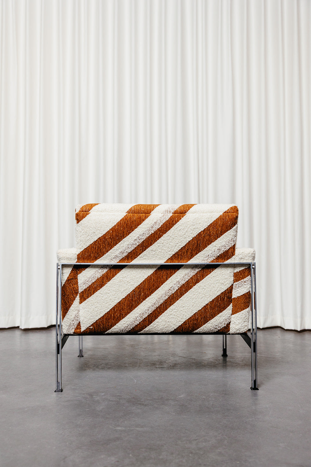 Canapé et fauteuil par Wolfgang Herren pour Lübke, Allemagne, 1960