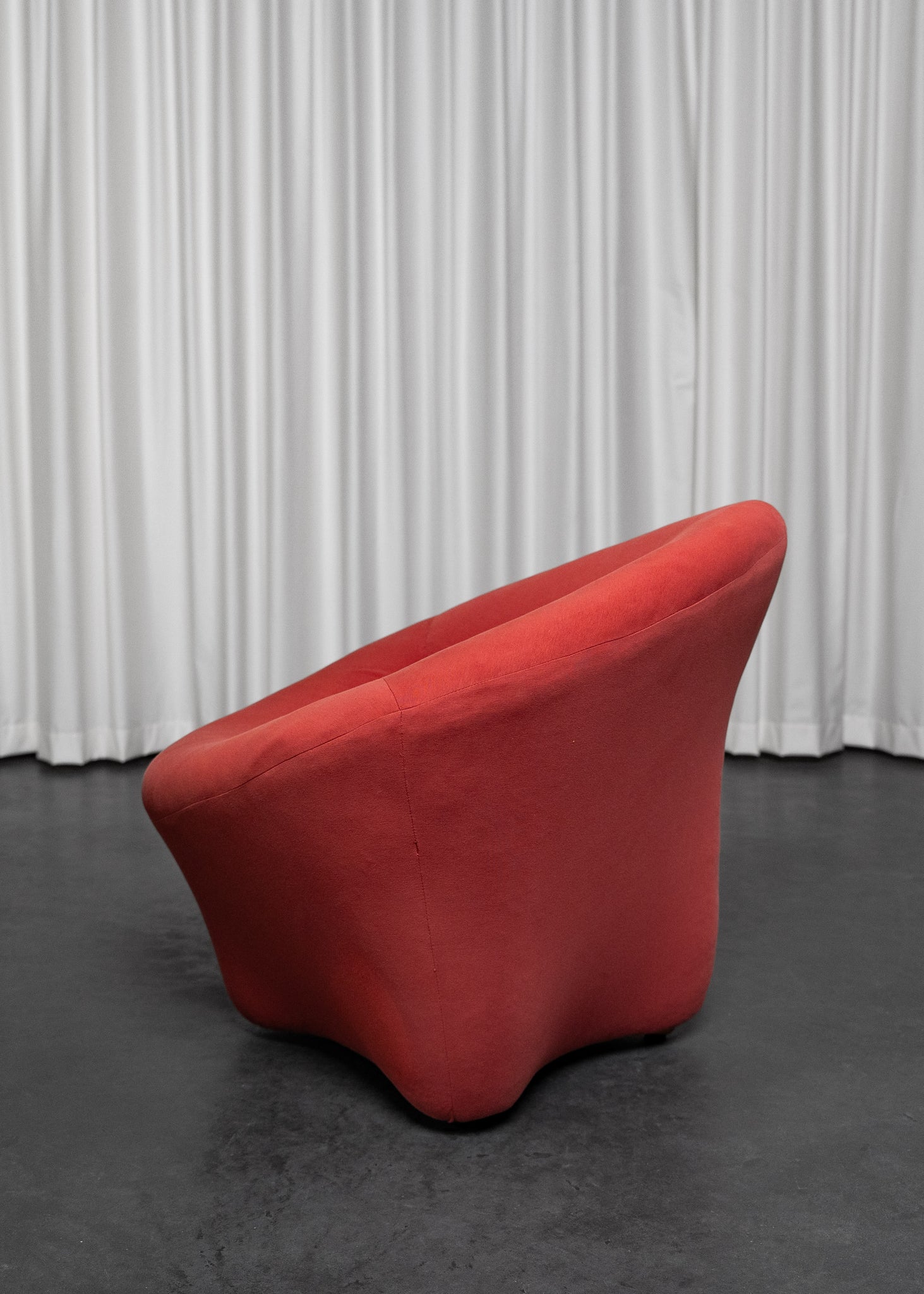 Lot de 3 fauteuils Space Age dans le style de Pierre Paulin