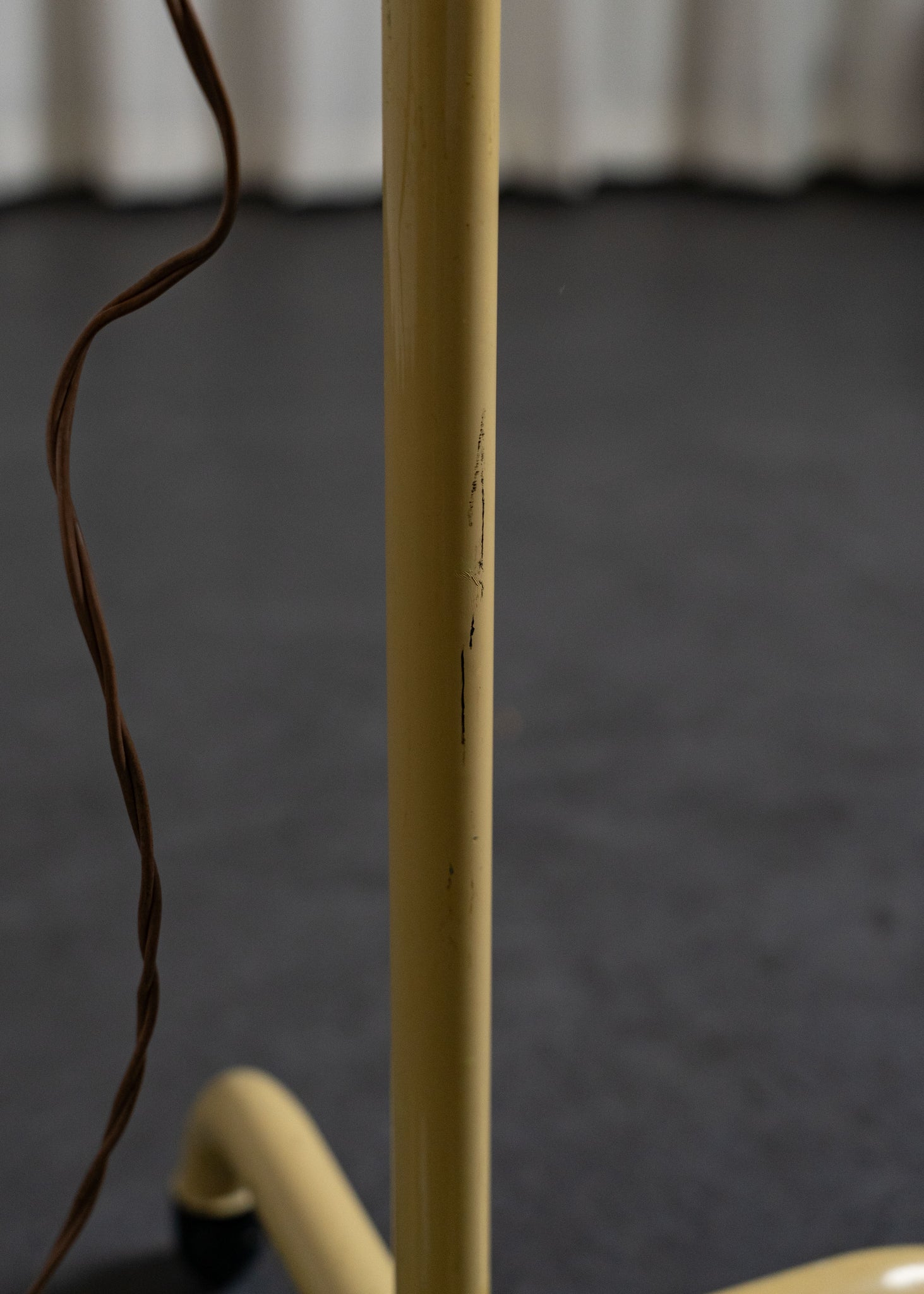 Lampe médicale vintage