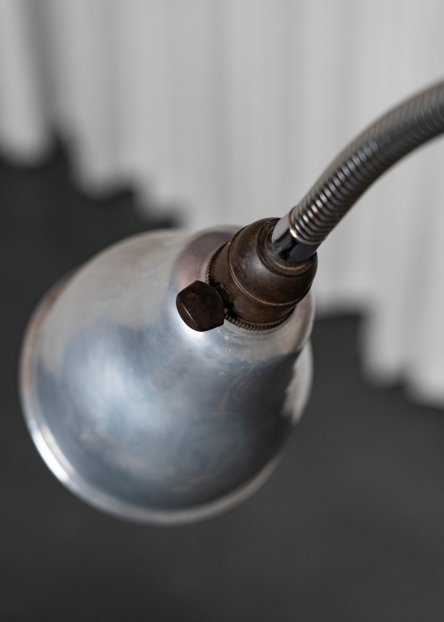 Lampe médicale vintage