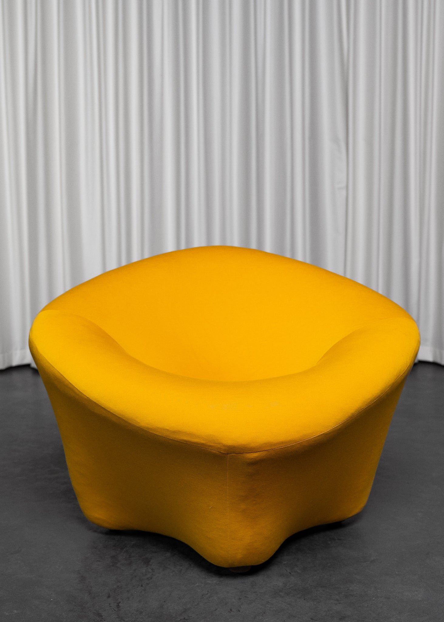 Lot de 3 fauteuils Space Age dans le style de Pierre Paulin