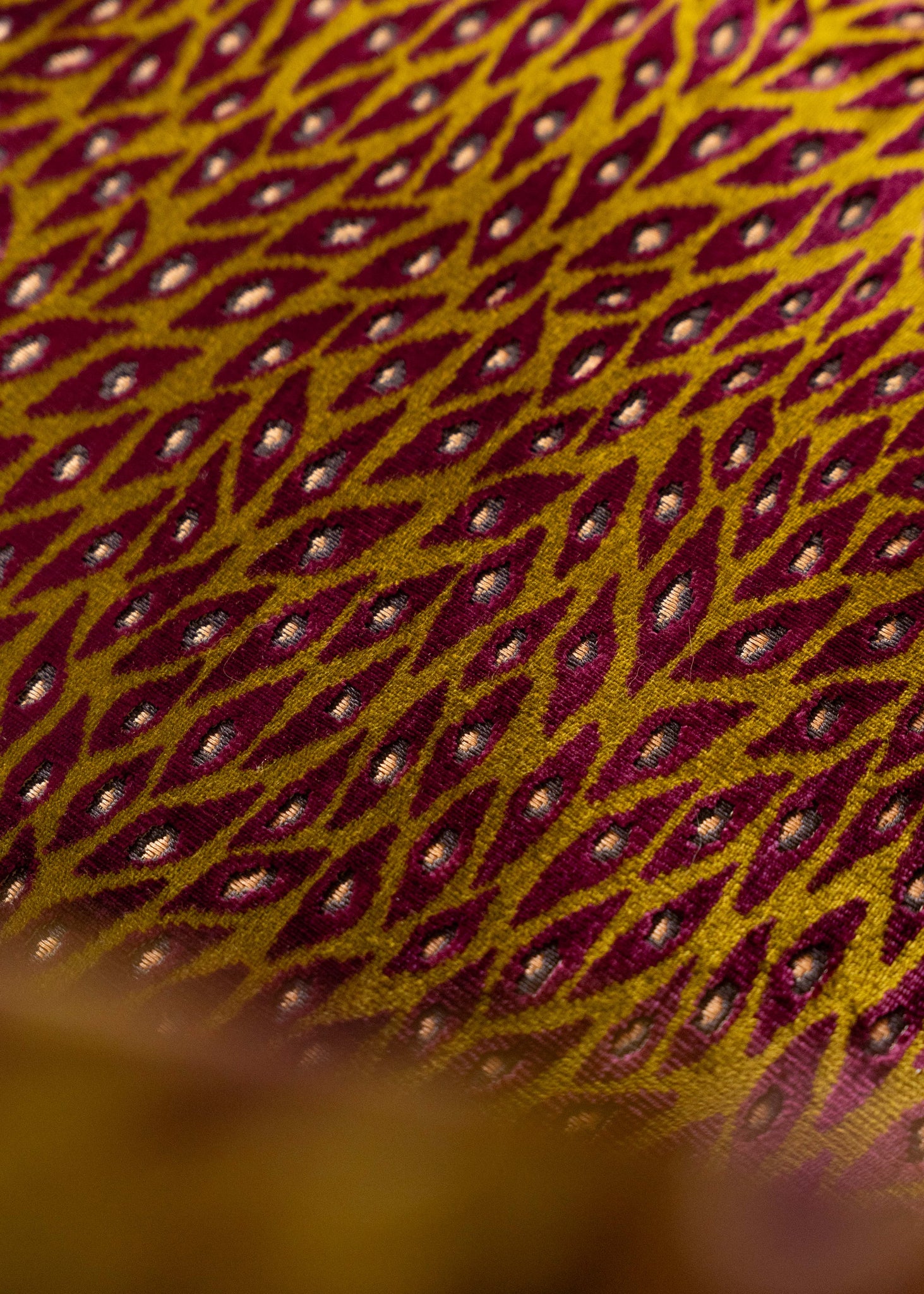 Set de 4 chaises modernistes dans le style d'Alfred Hendrickx