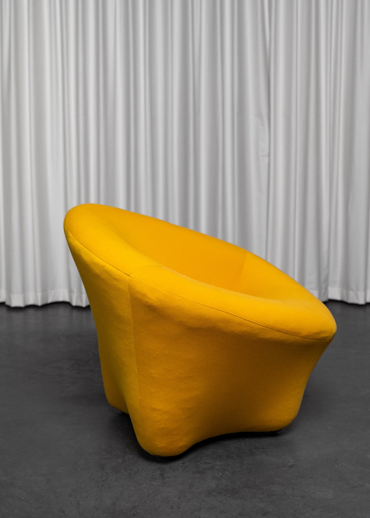 Lot de 3 fauteuils Space Age dans le style de Pierre Paulin