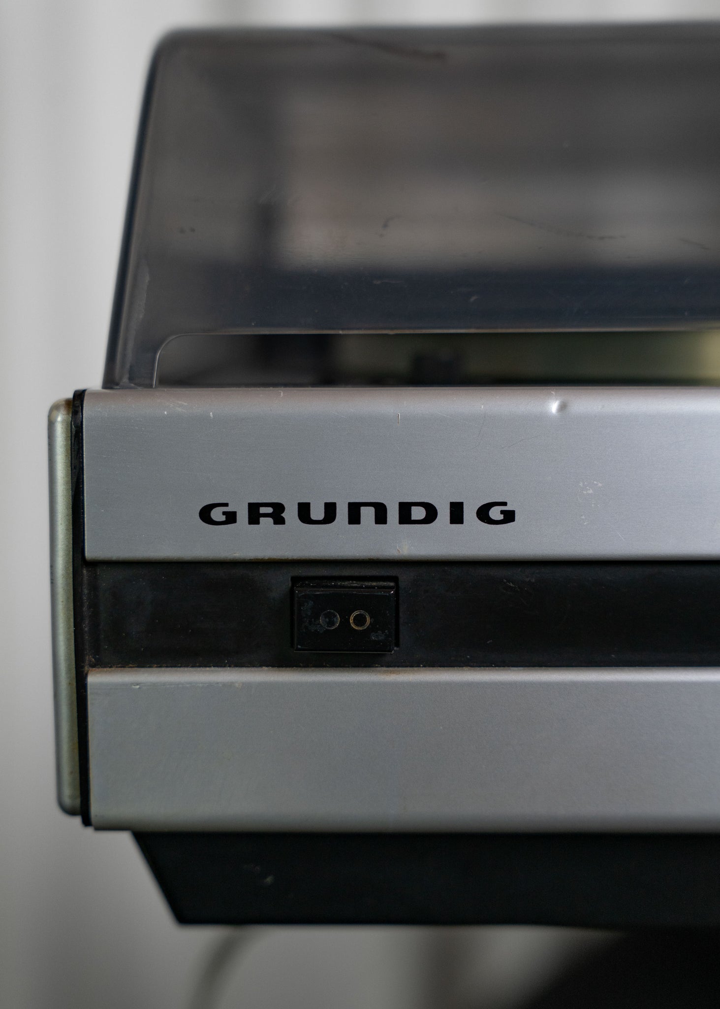 Grundig Studio 2240 Hi Fi Quadro, Allemagne, 1975
