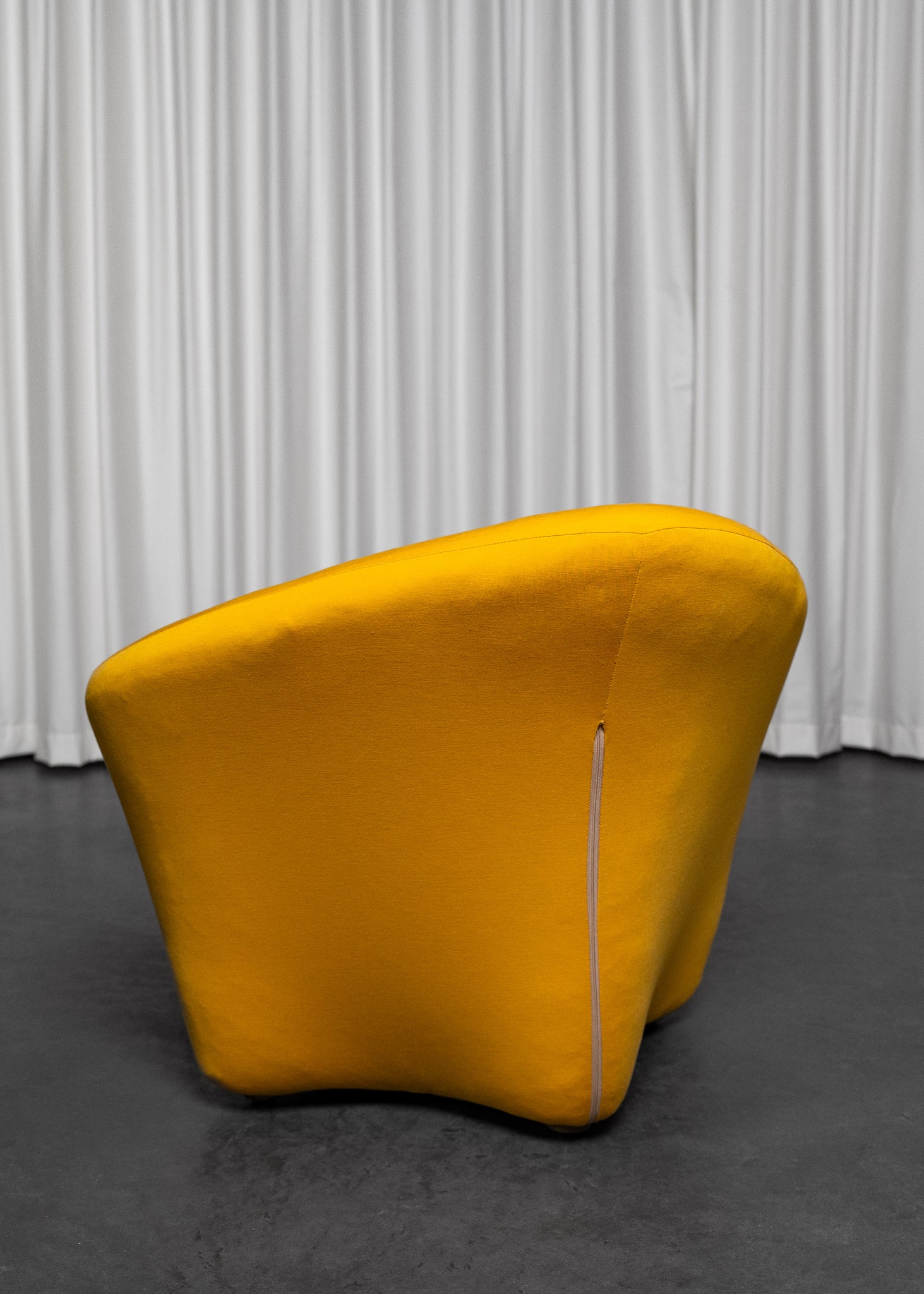 Lot de 3 fauteuils Space Age dans le style de Pierre Paulin