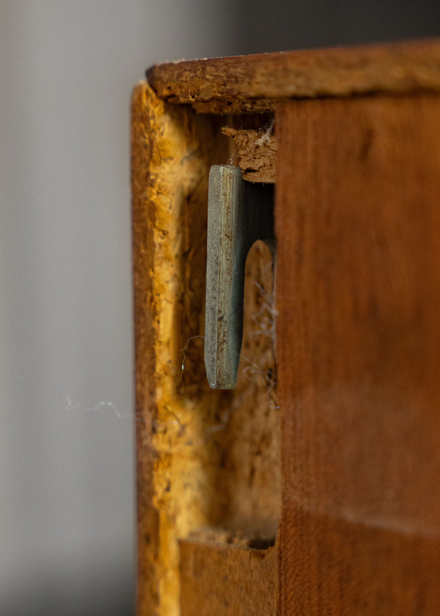 Commode en teck par Rud Thygesen et Johnny Sørensen pour HG Furniture, Danemark, 1960