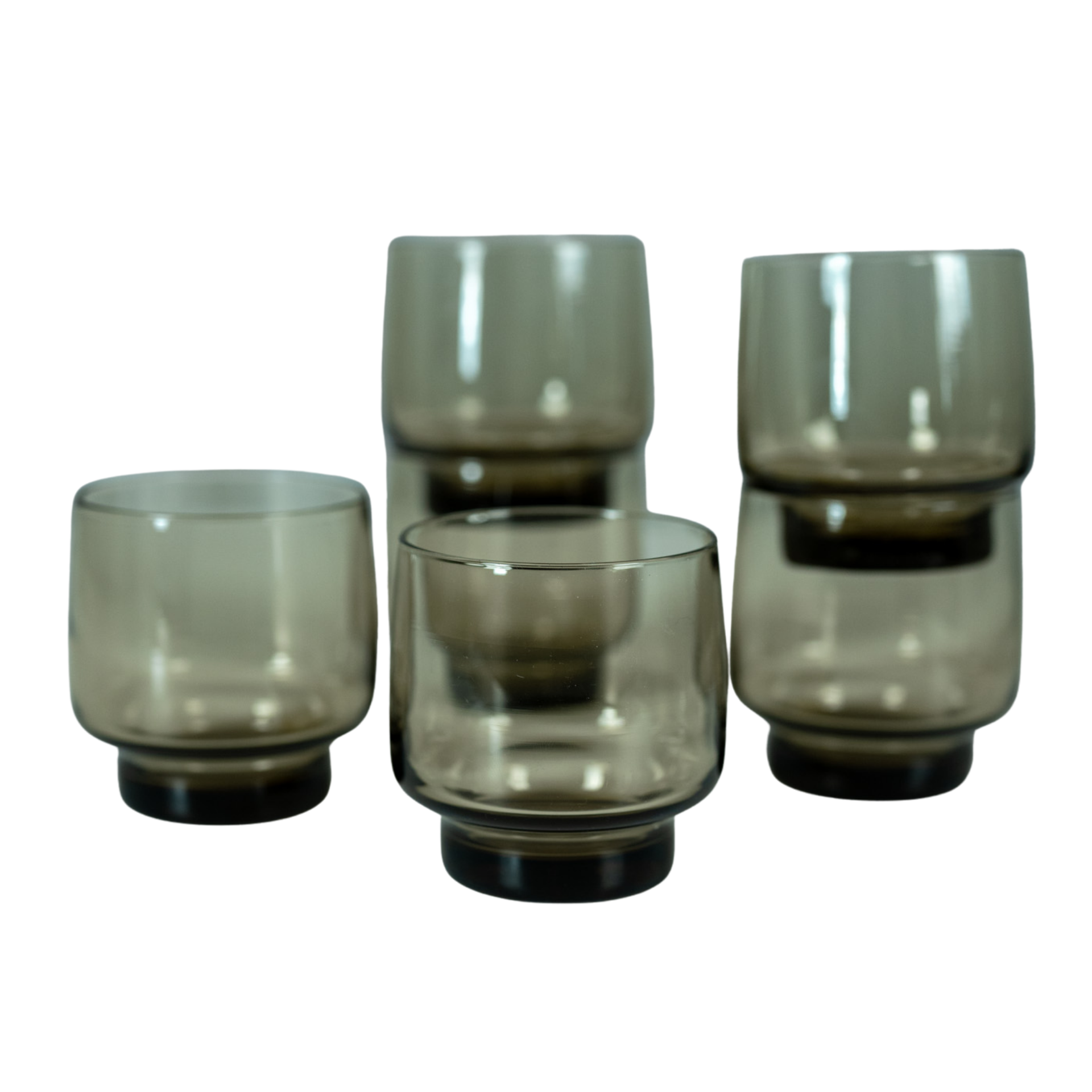 Service de verre à eau Arcopal