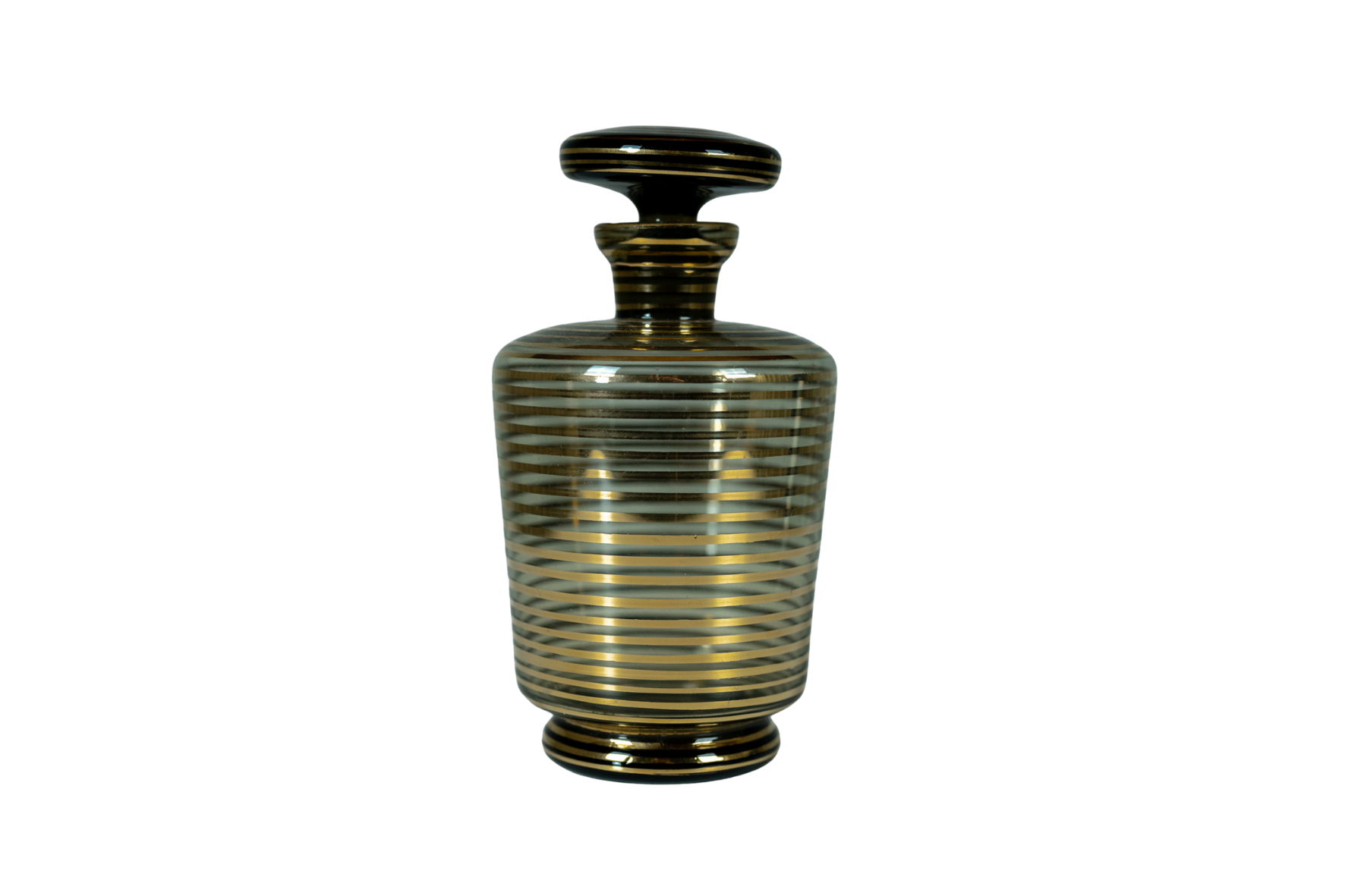 Carafe en verre