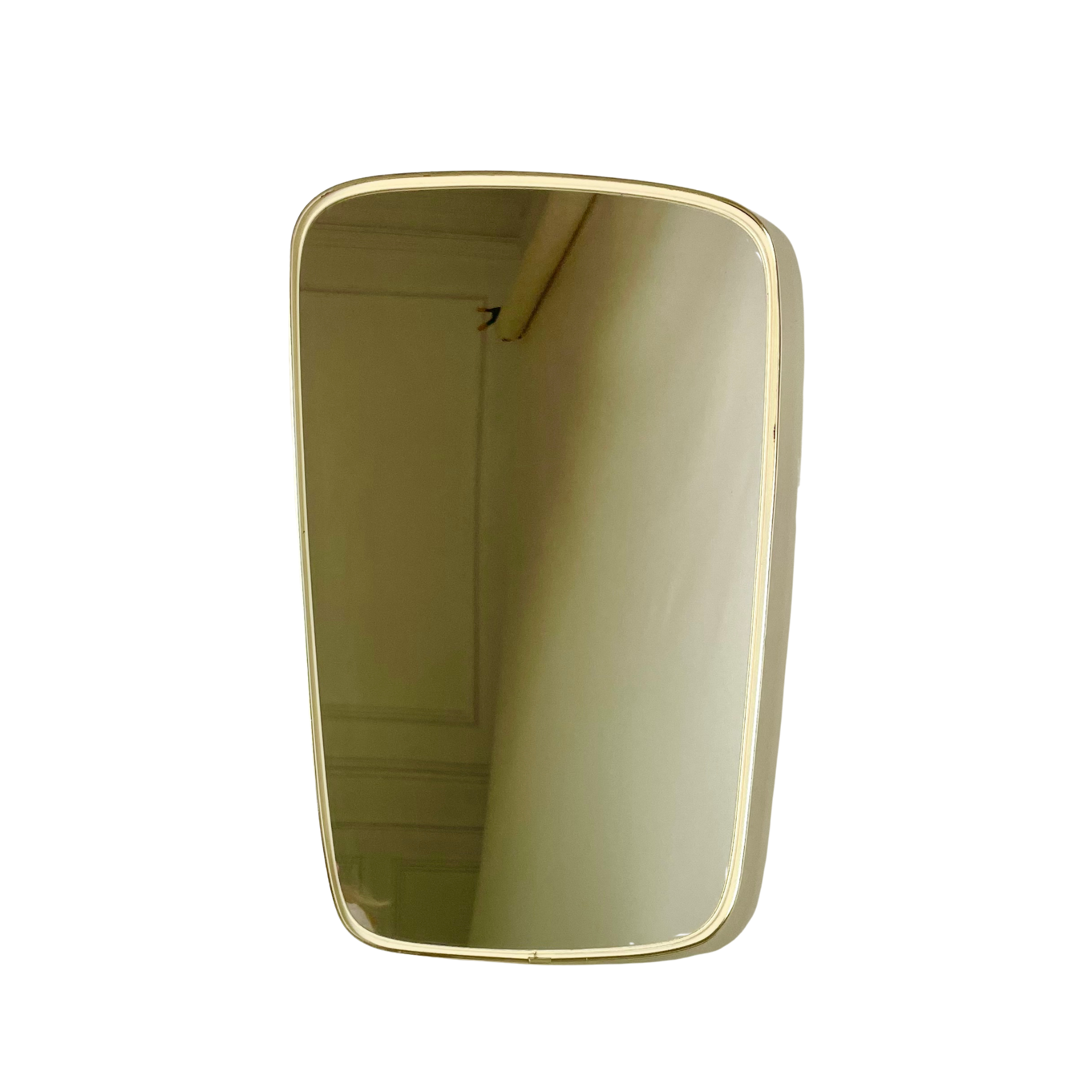 Miroir mural, Mid-century