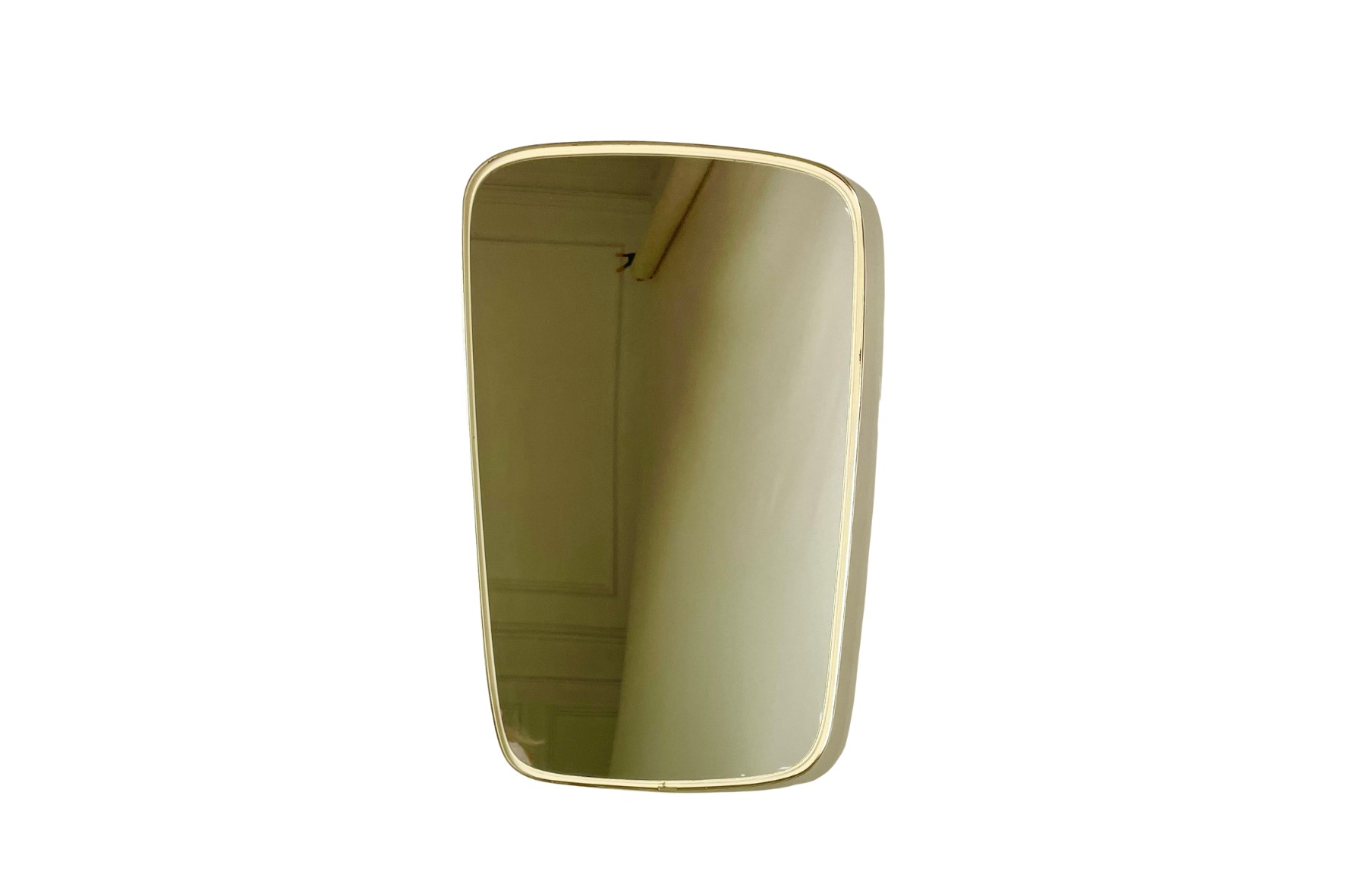 Miroir mural, Mid-century