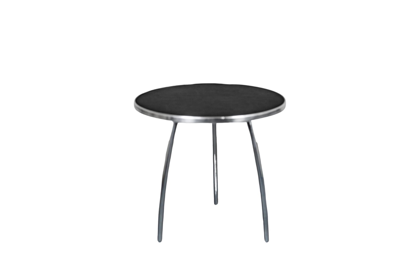 Table d'appoint vintage par Mauser Werke Waldeck, Allemagne, 1960