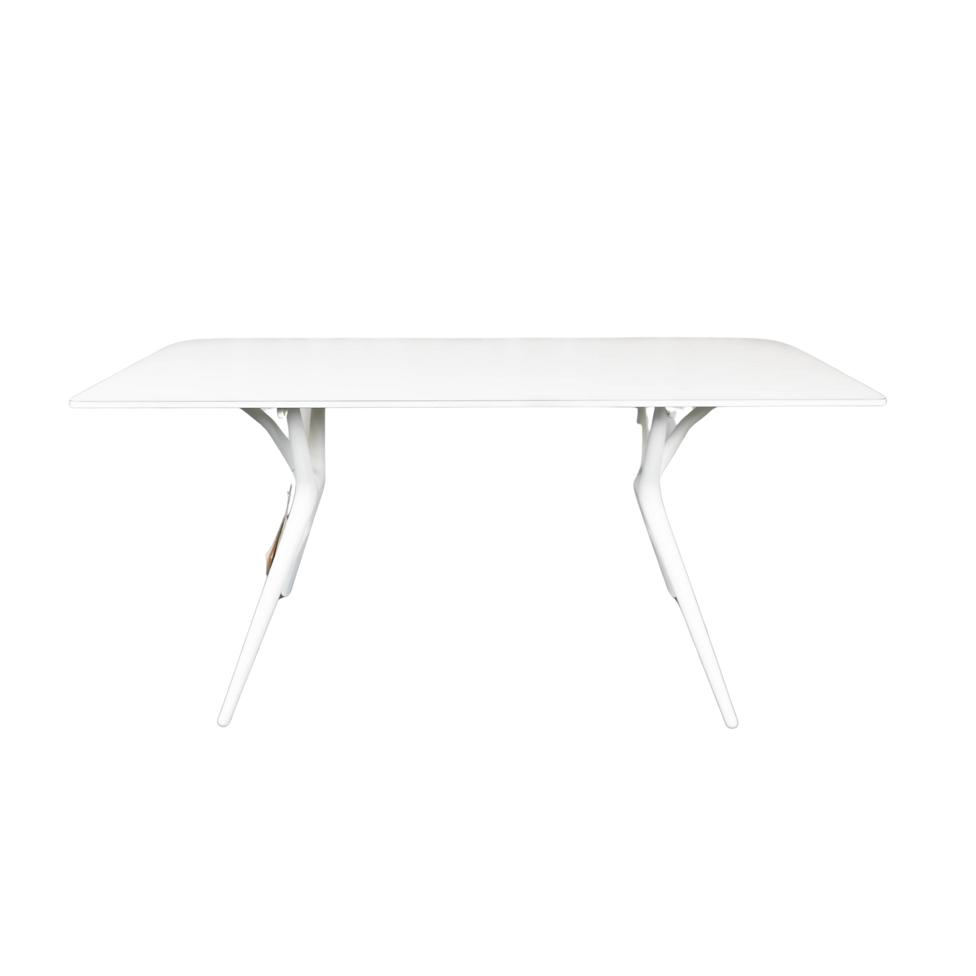 Spoon Table Table de bureau par Antonio Citterio pour Kartell