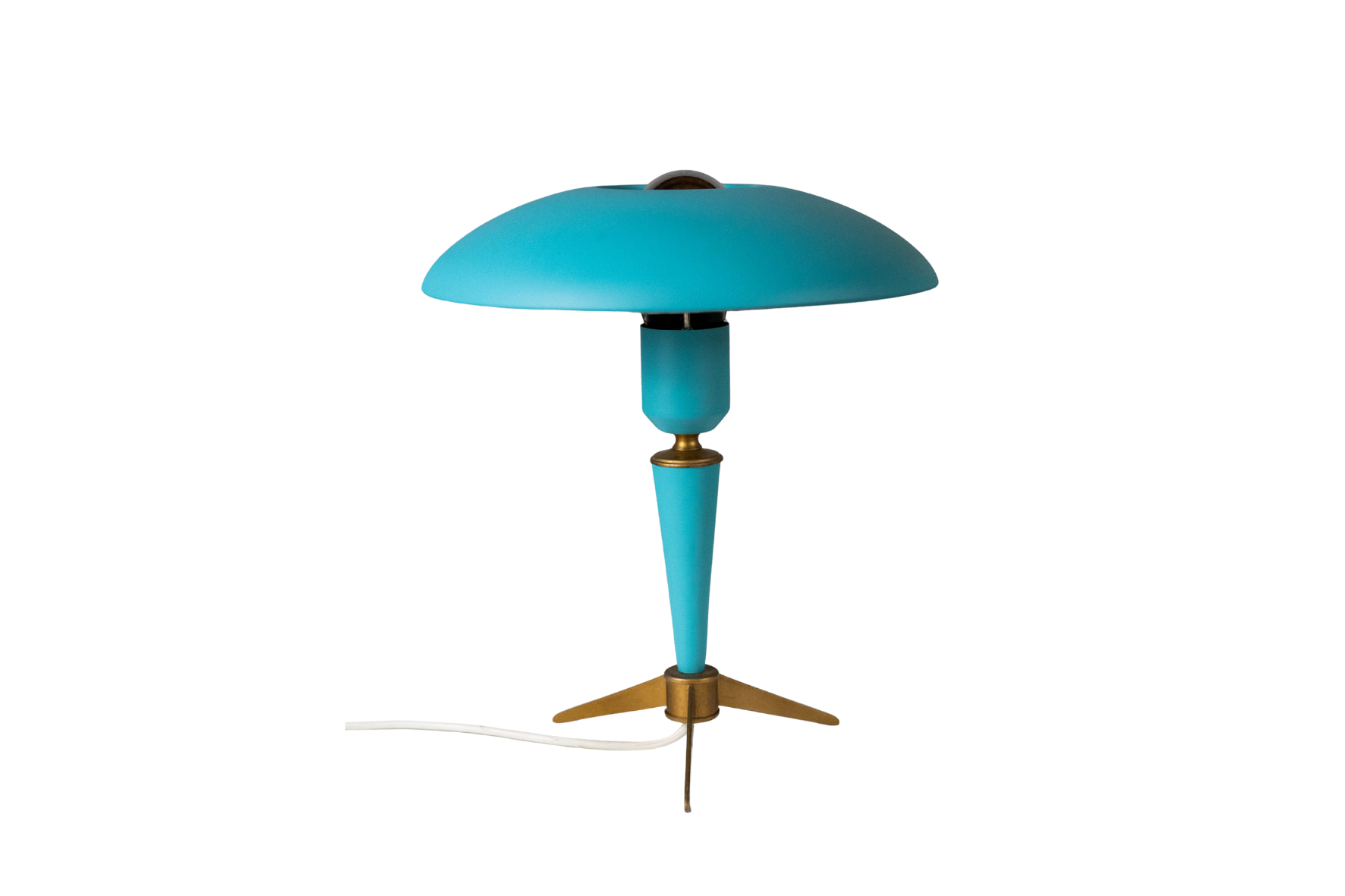 Lampe de Bureau Bijou par Louis Kalff pour Philips, Pays Bas, 1950