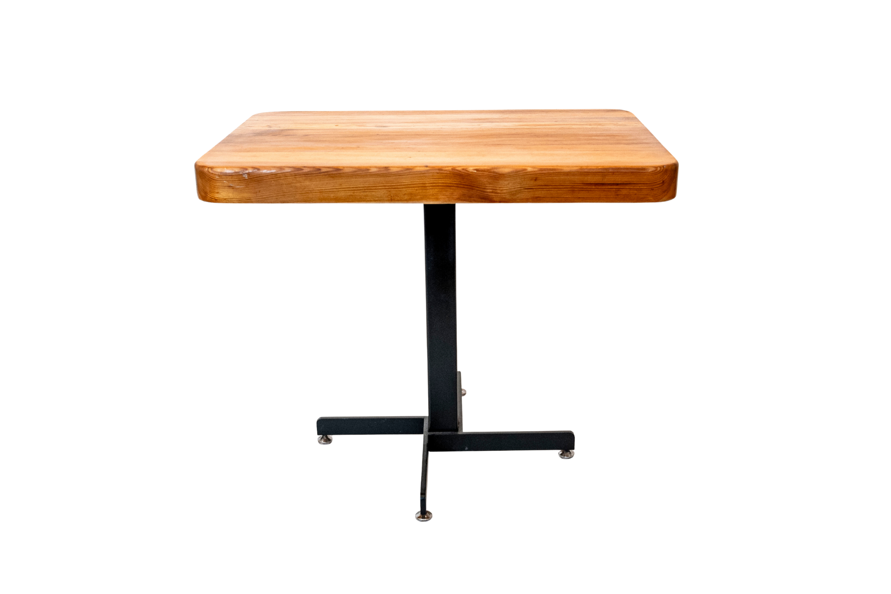 Table "Les Arcs" par Charlotte Perriand, 1960