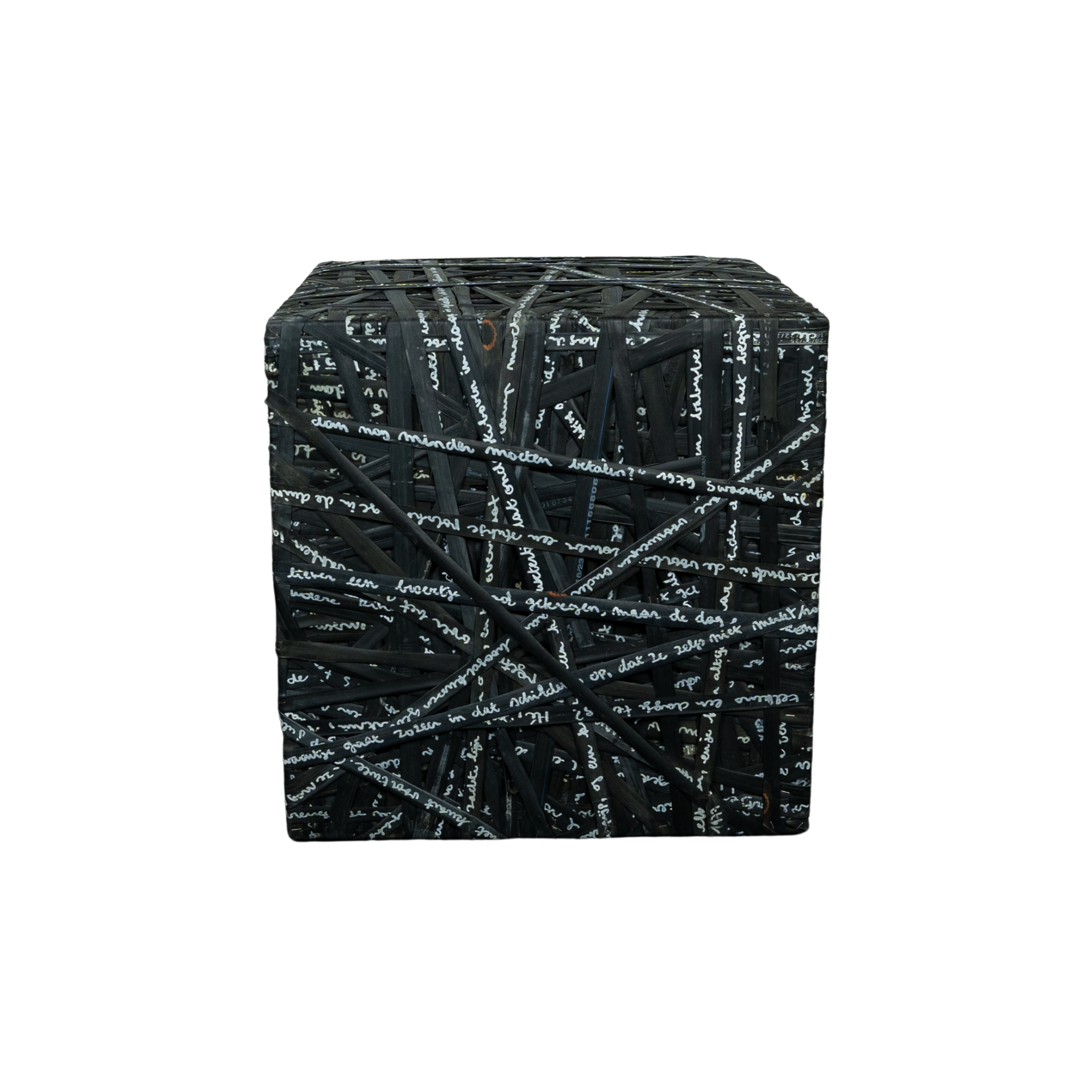 Memory Cube, Anneke Lauwaert, 2011