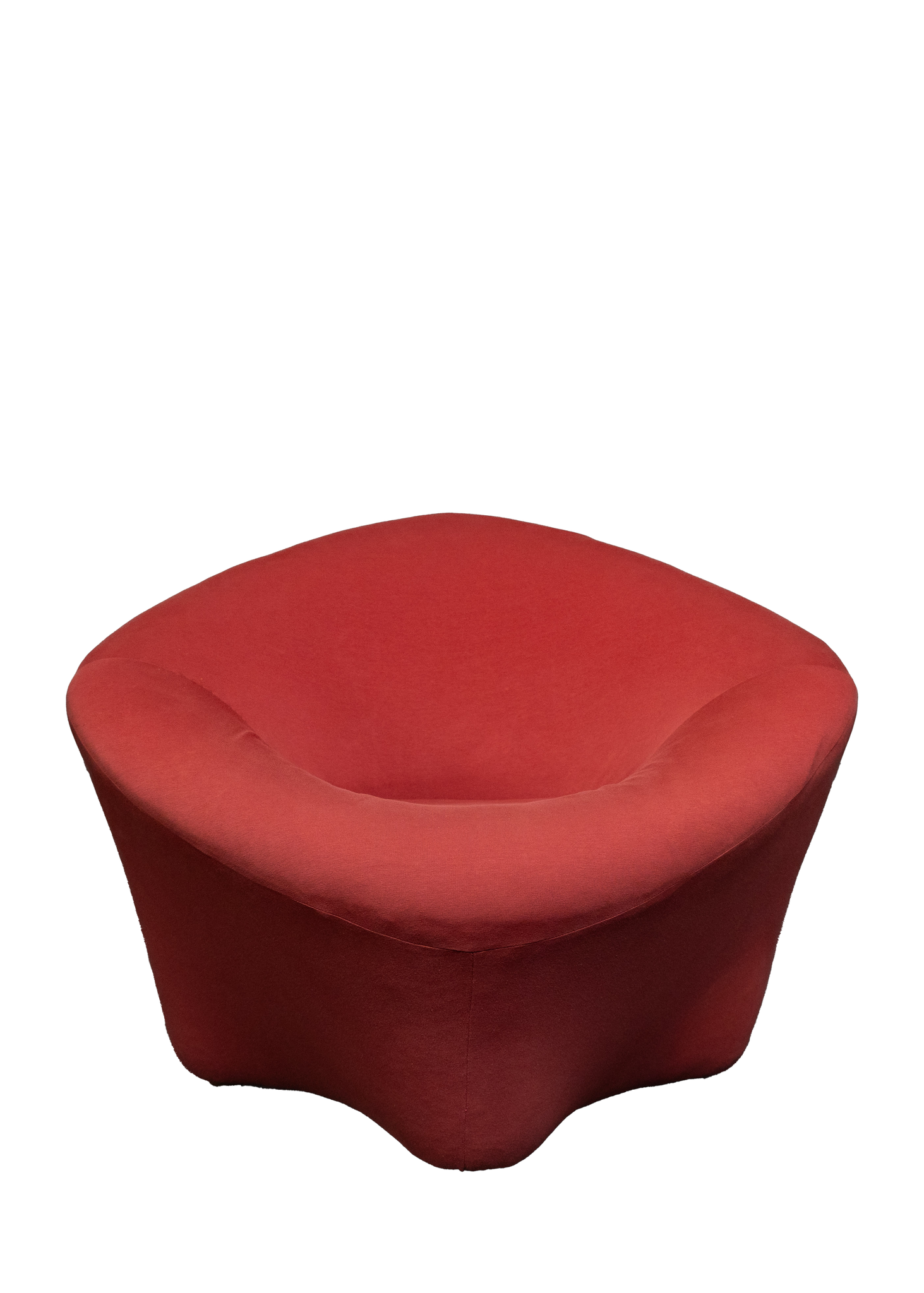 Lot de 3 fauteuils Space Age dans le style de Pierre Paulin