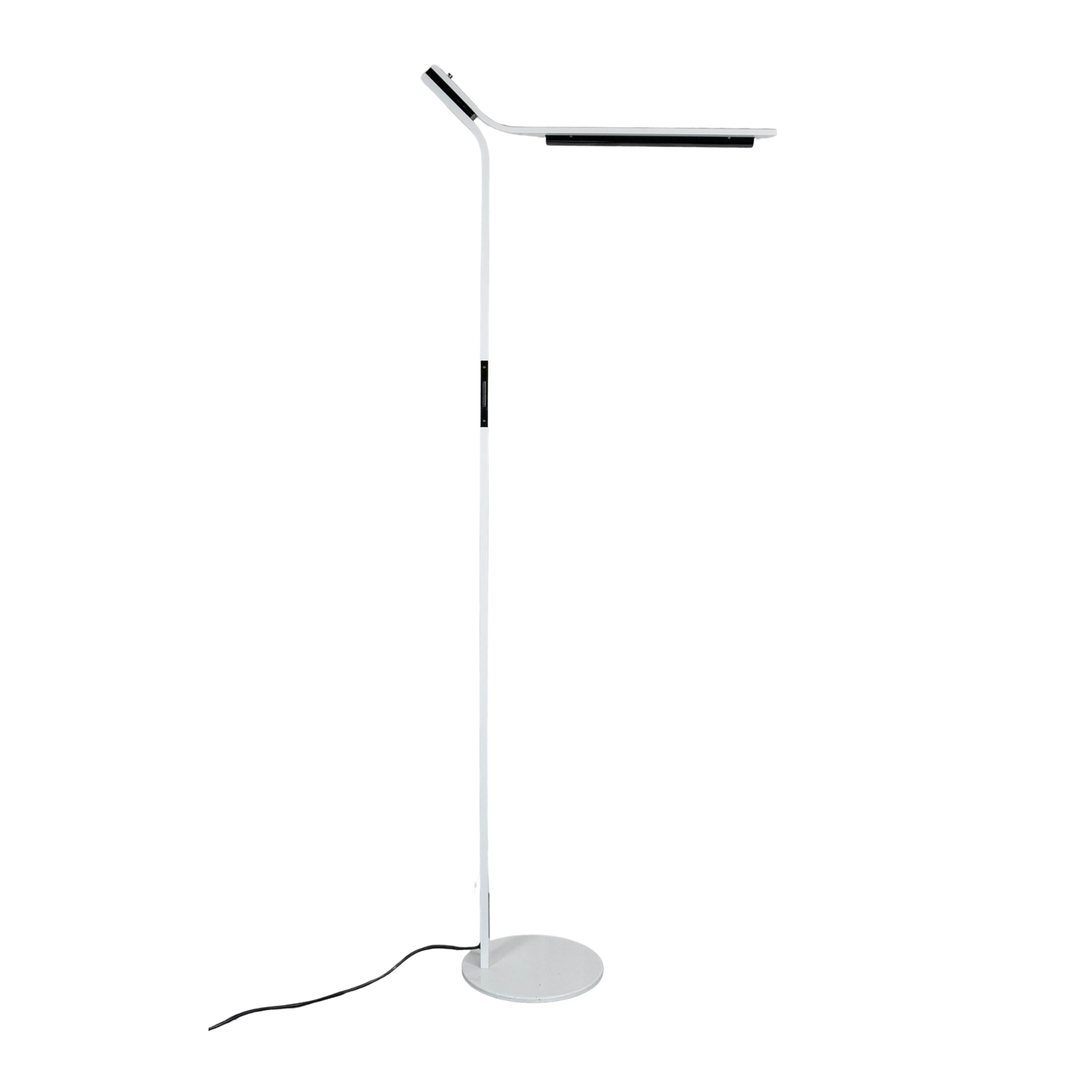 Lampadaire Sovrana par Bruno Gecchelin pour O Luce, Italie, 1977