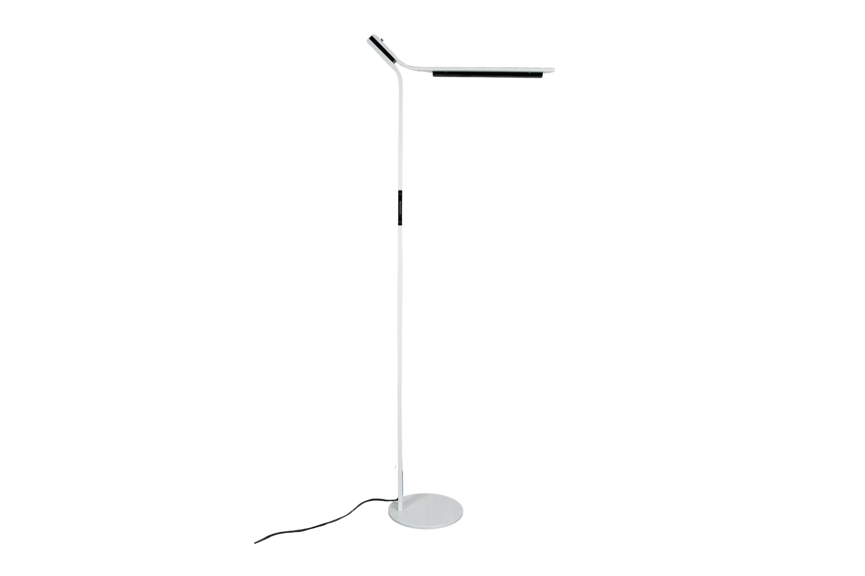 Lampadaire Sovrana par Bruno Gecchelin pour O Luce, Italie, 1977