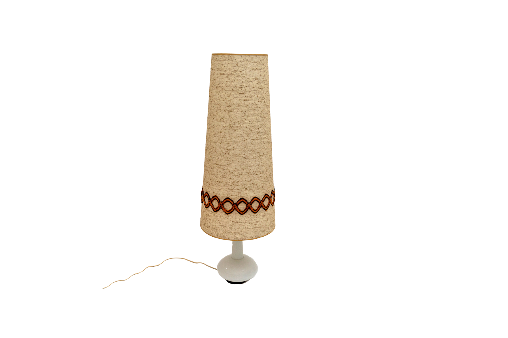 Lampe opaline