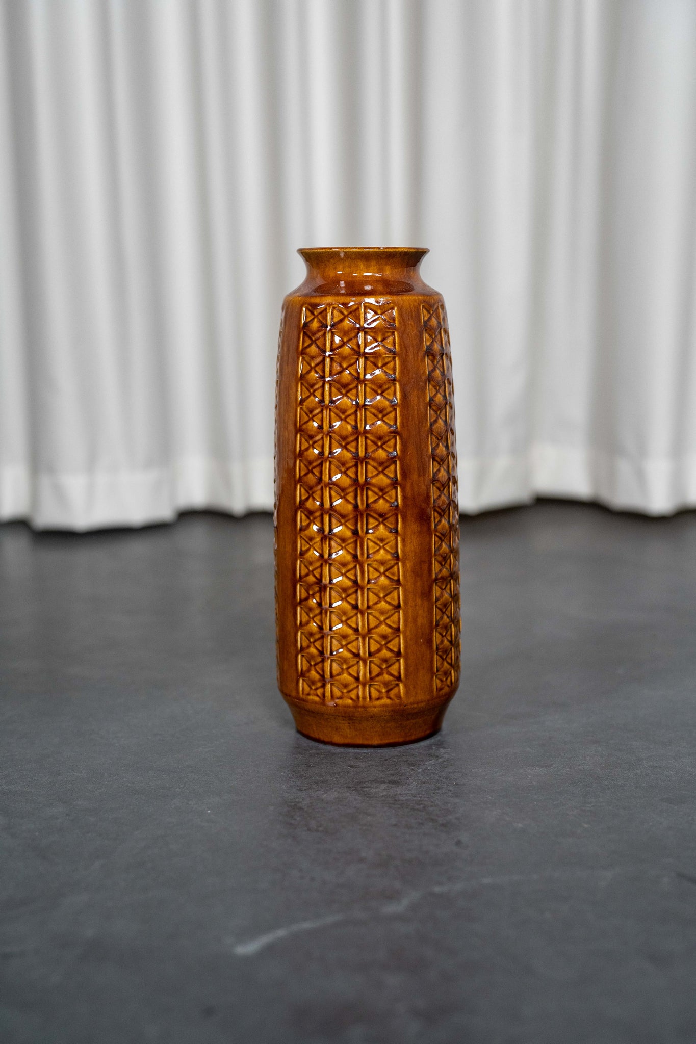 Vase West Germany 910-40, Allemagne, Circa 1960