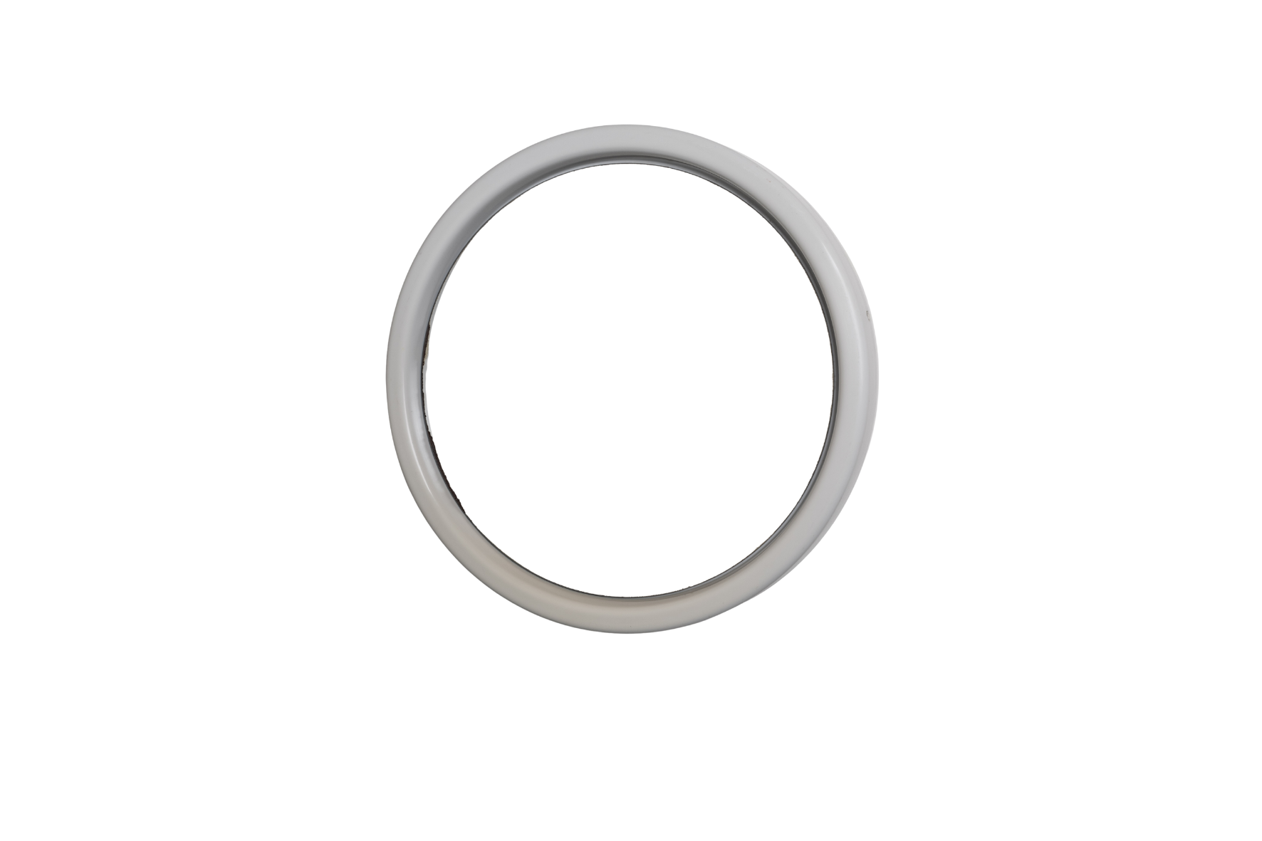 Miroir rond Space Age