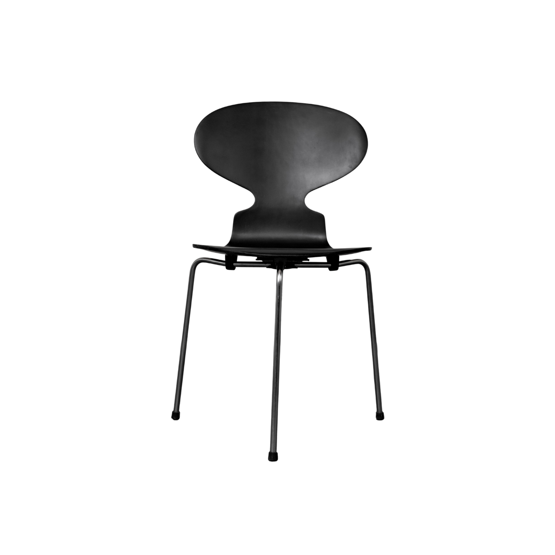 Chaise fourmis tripode Arne Jacobsen pour Fritz Hansen