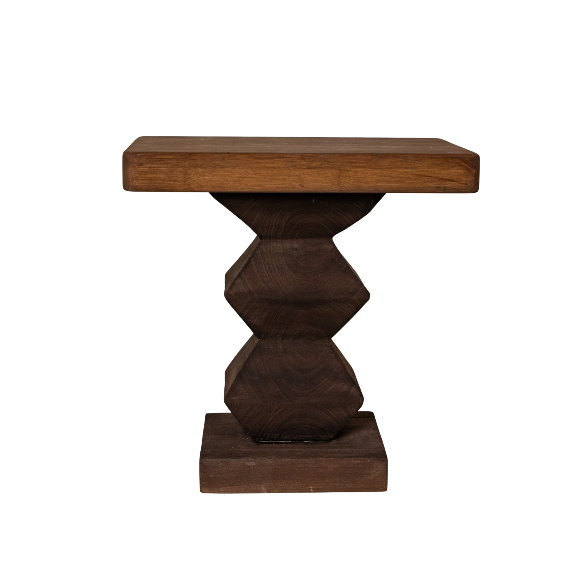 Table d'appoint en bois