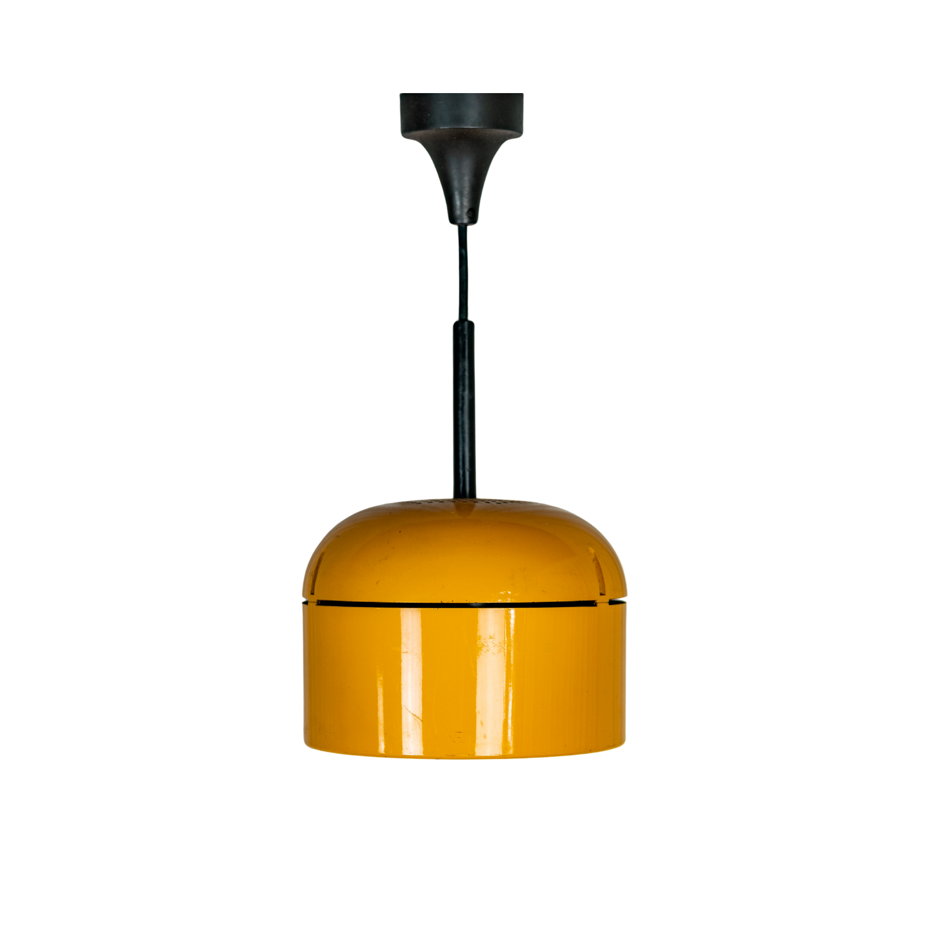 Suspension Space Age Arnold Berges pour Staff, Allemagne, 1970