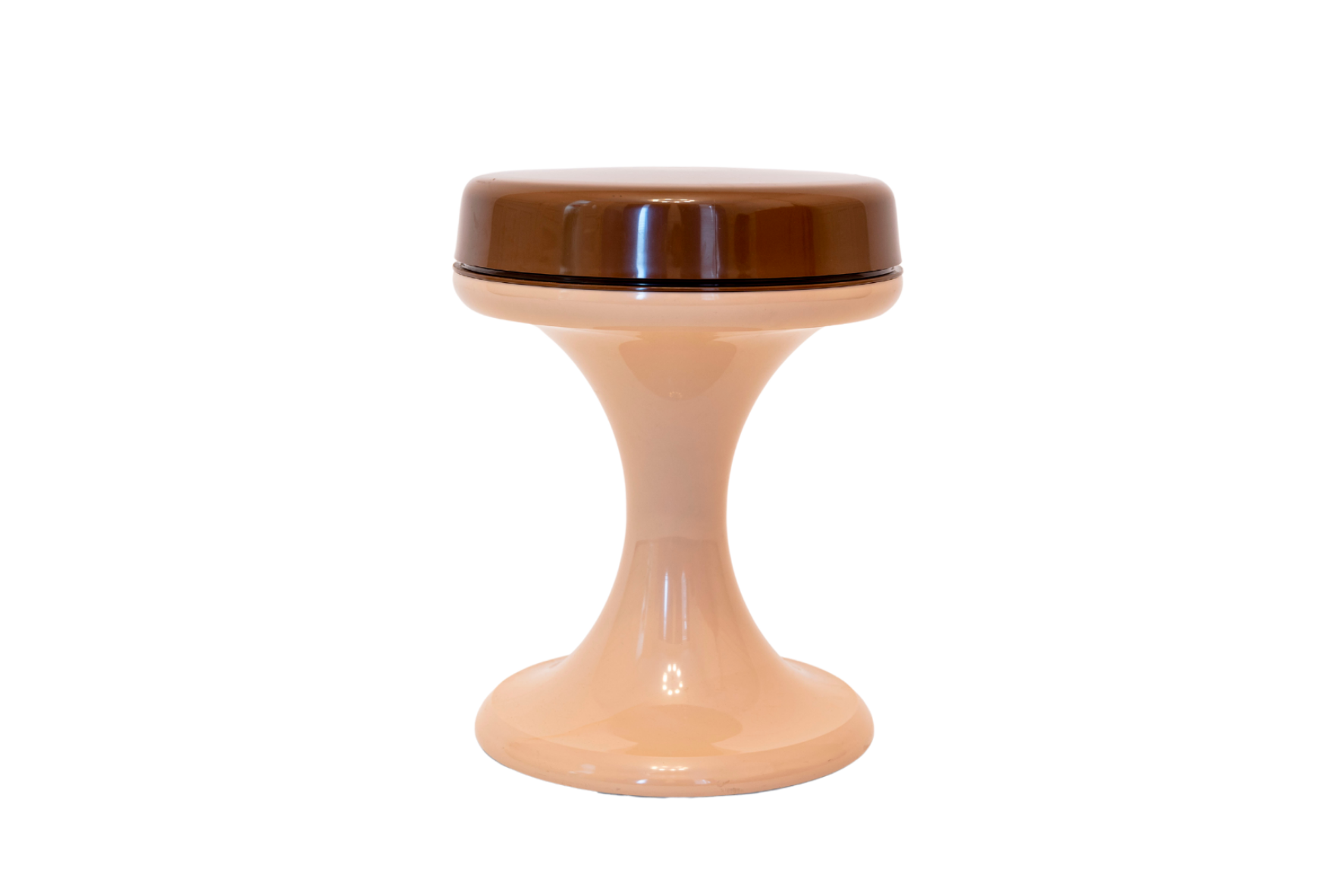 Tabouret Tam Tam, design Henry Massonet, circa 1970