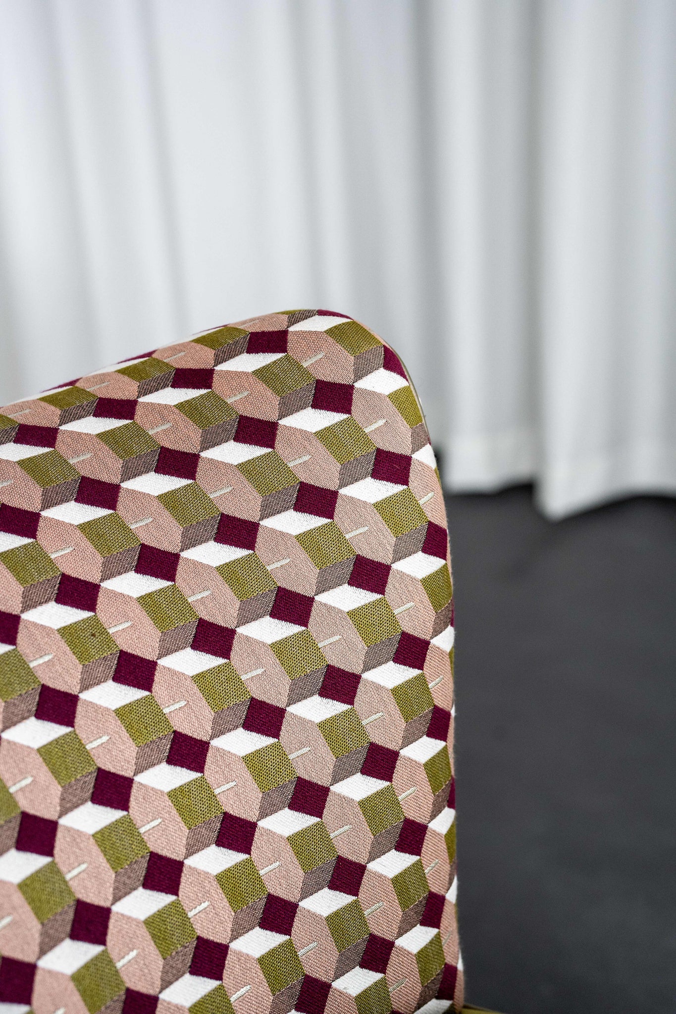 Fauteuil cocktail vintage