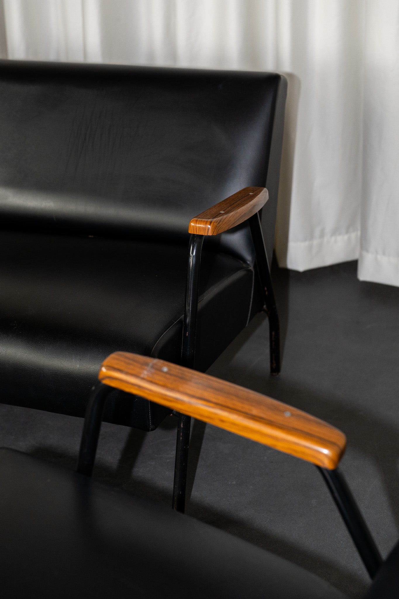 Ensemble de Salon Rio par Pierre Guariche pour Meurop, 1960