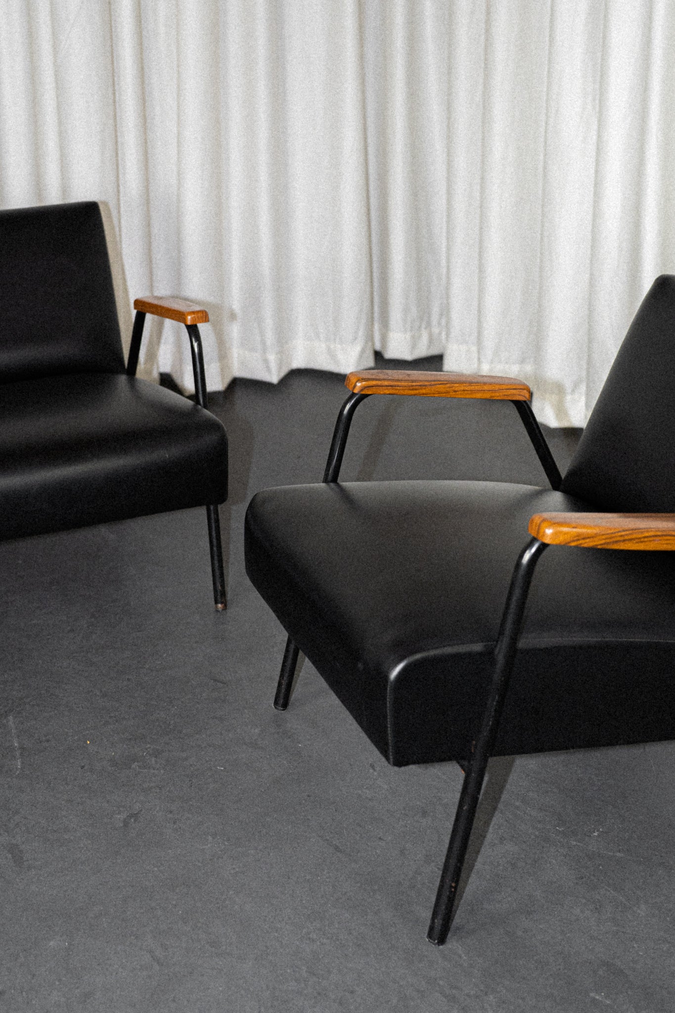 Ensemble de Salon Rio par Pierre Guariche pour Meurop, 1960