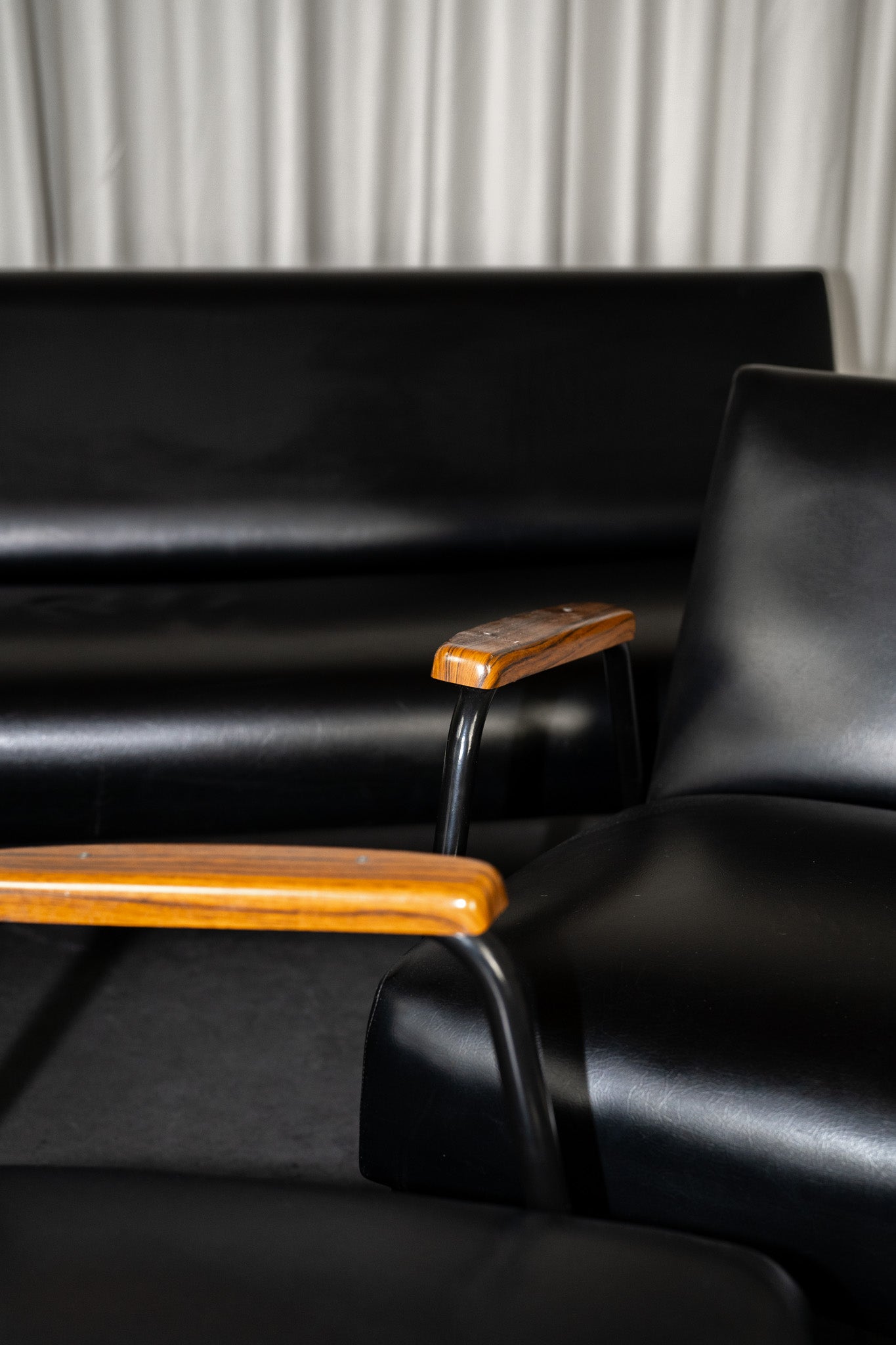 Ensemble de Salon Rio par Pierre Guariche pour Meurop, 1960