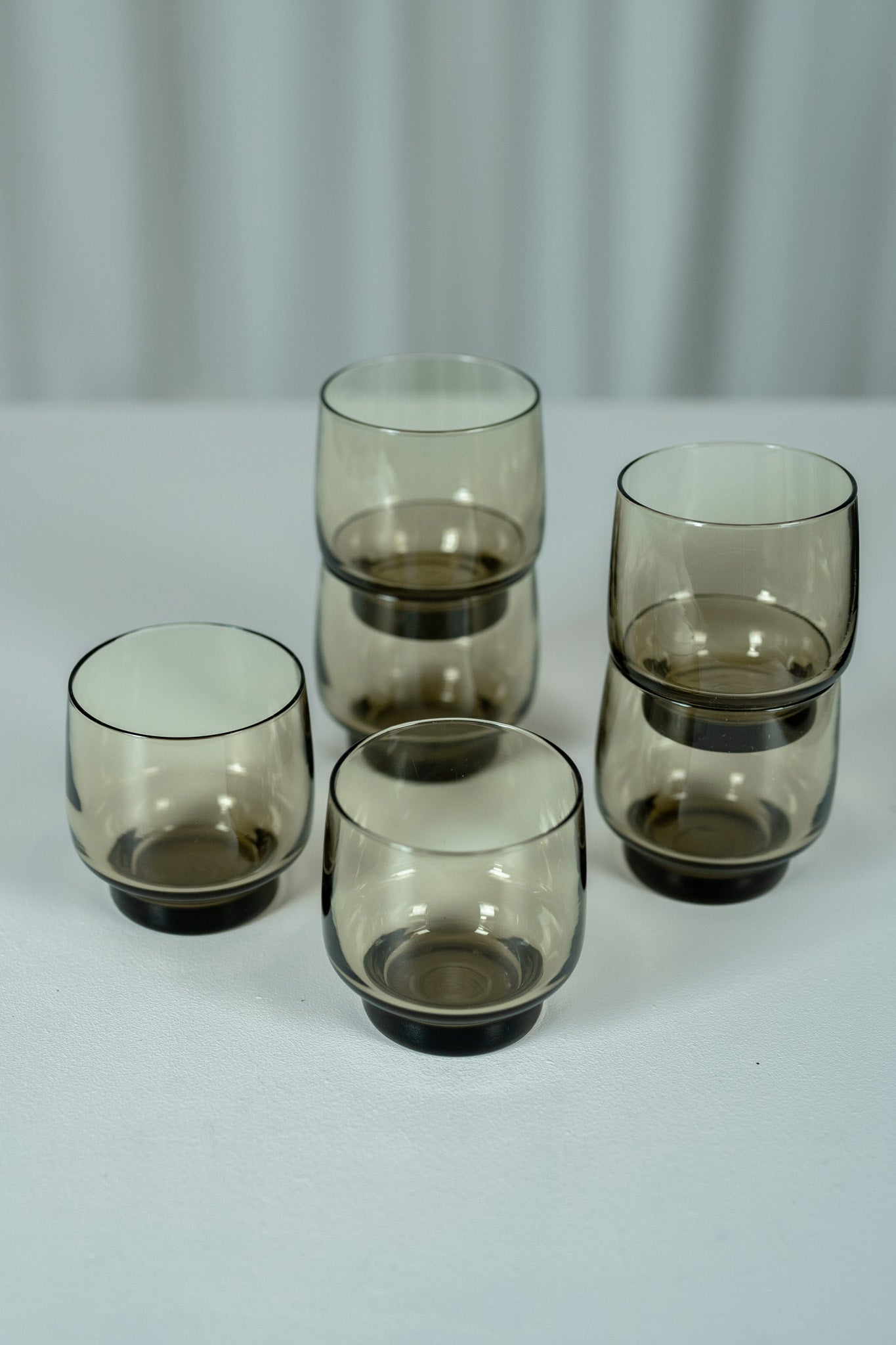 Service de verre à eau Arcopal