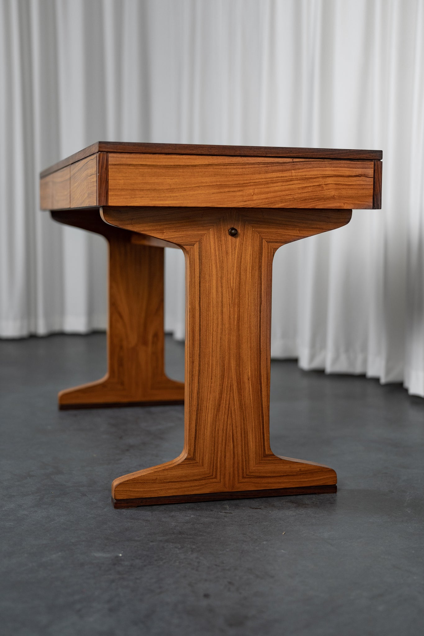 Bureau Mid Century, Italie, 1950