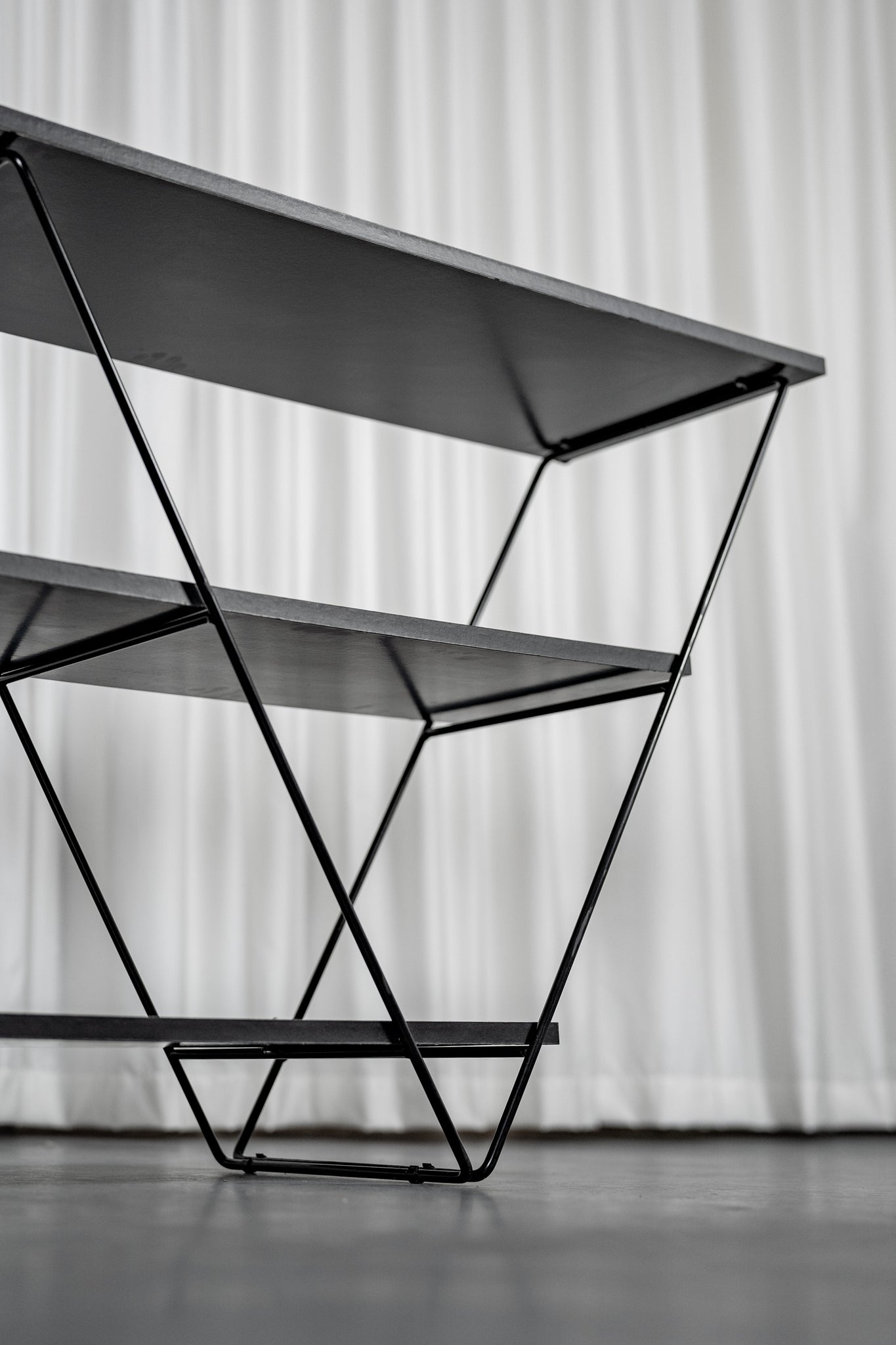 Etagère Kavat par Louise Treschow pour Ikéa, 1990