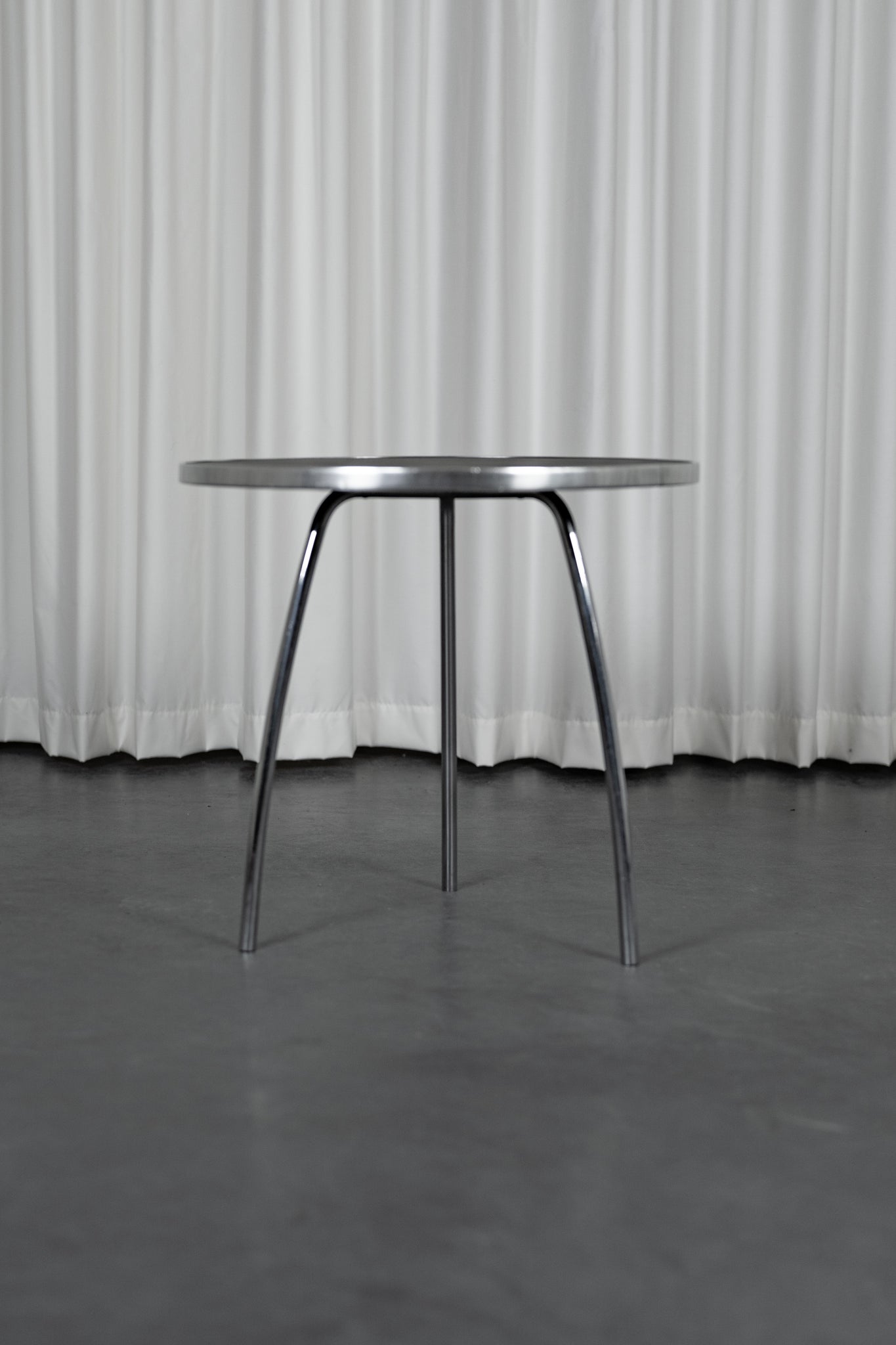 Table d'appoint vintage par Mauser Werke Waldeck, Allemagne, 1960