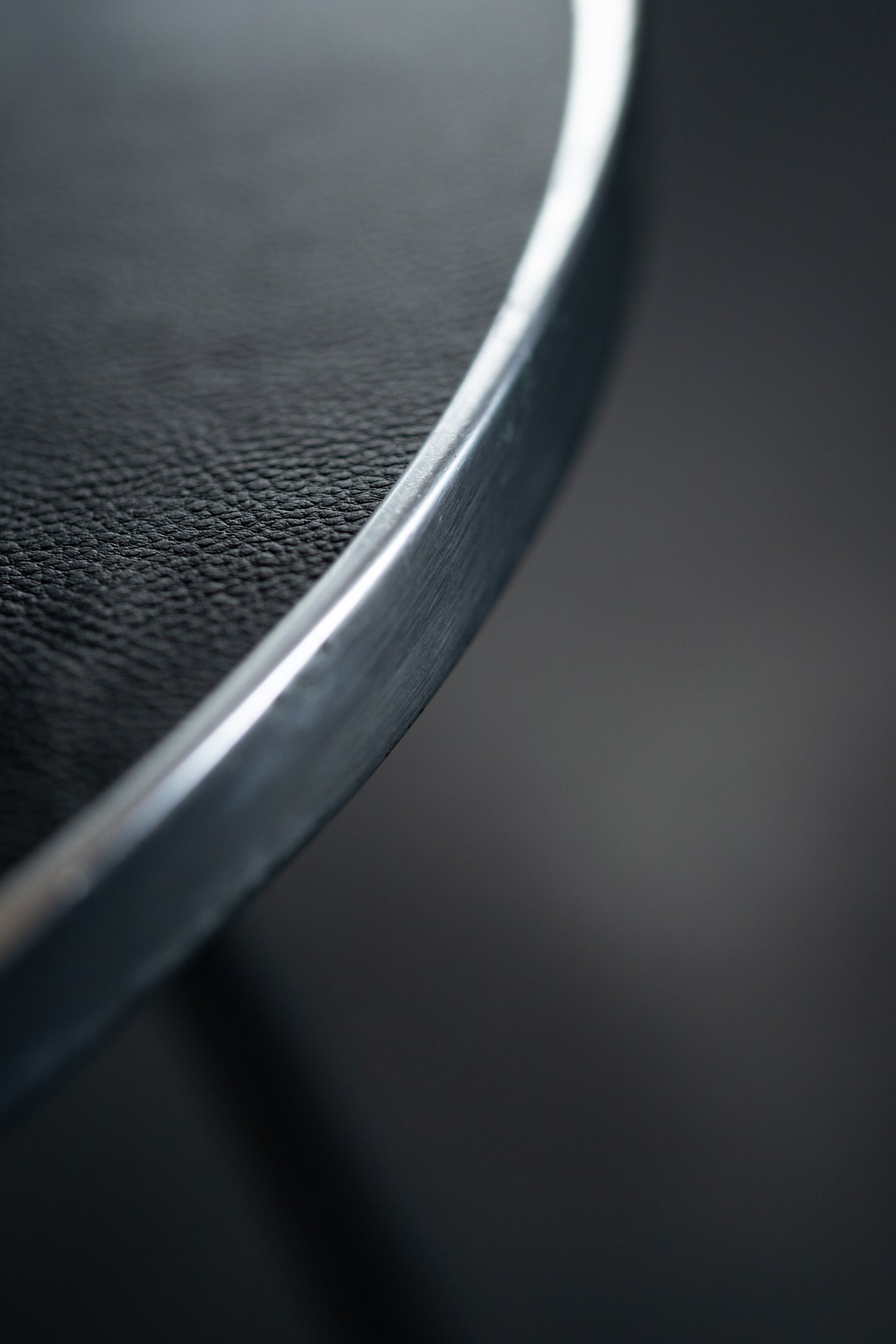 Table d'appoint vintage par Mauser Werke Waldeck, Allemagne, 1960