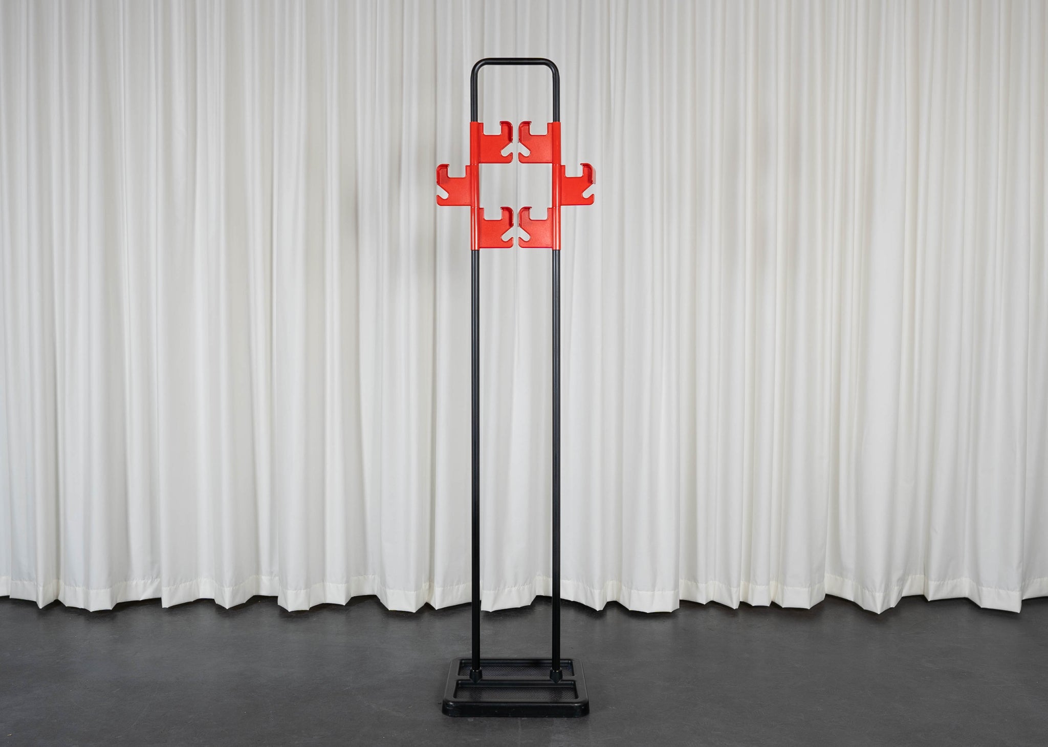 Porte manteau Space Age par Jean Pierre Vitrac pour Manade, France, 1970