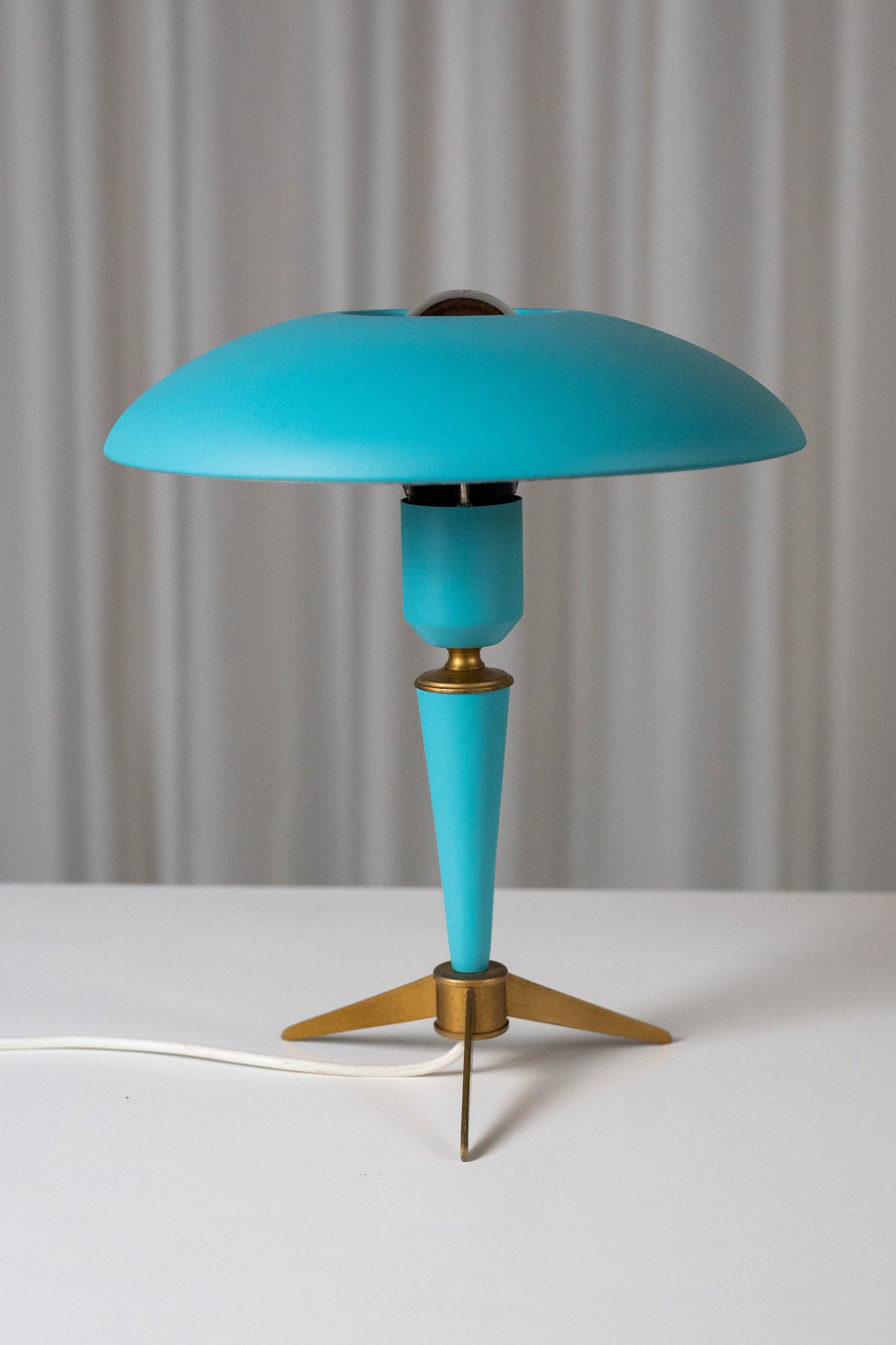 Lampe de Bureau Bijou par Louis Kalff pour Philips, Pays Bas, 1950