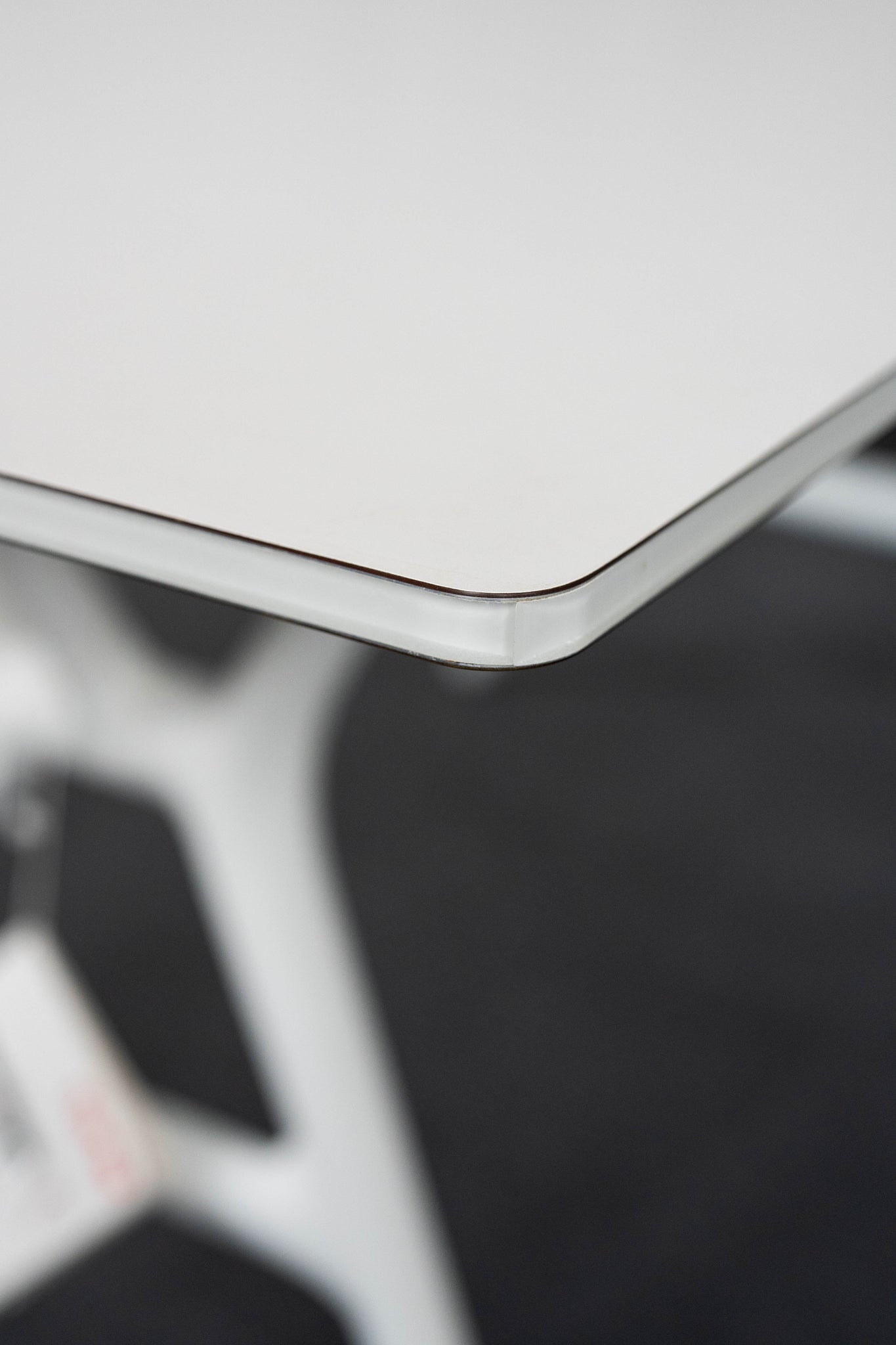 Spoon Table Table de bureau par Antonio Citterio pour Kartell