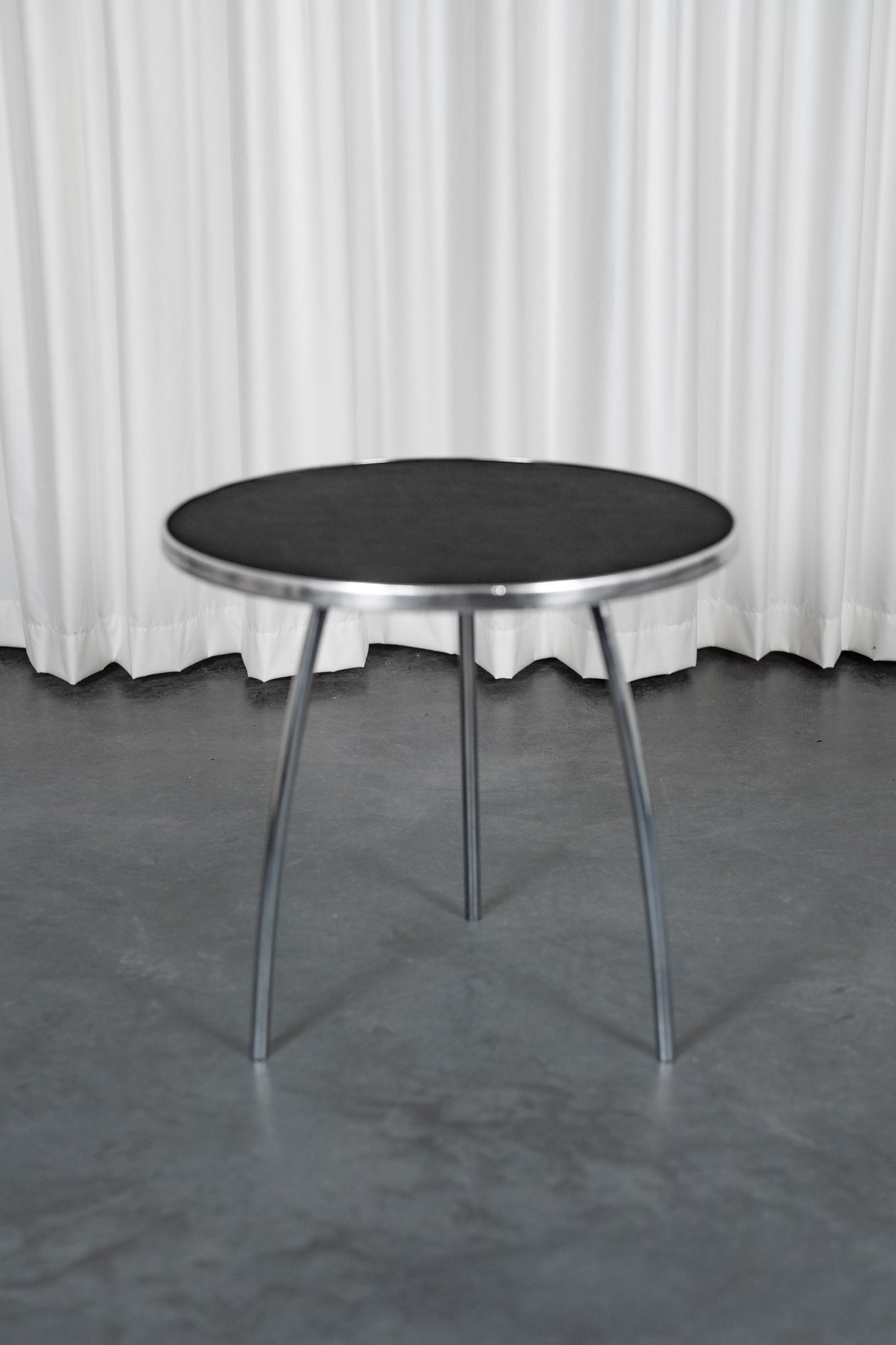 Table d'appoint vintage par Mauser Werke Waldeck, Allemagne, 1960