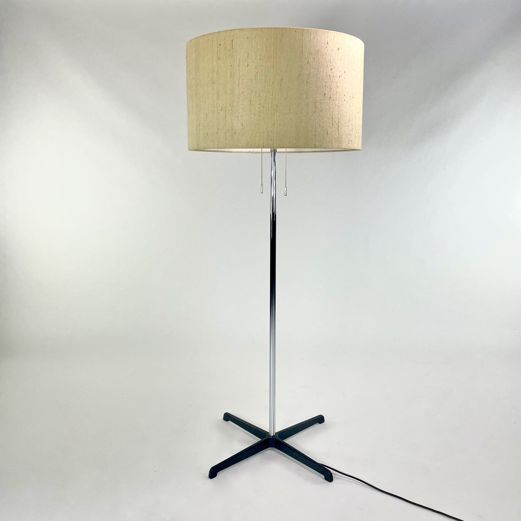 Lampadaire vintage par Staff Leuchten, Allemagne 1960