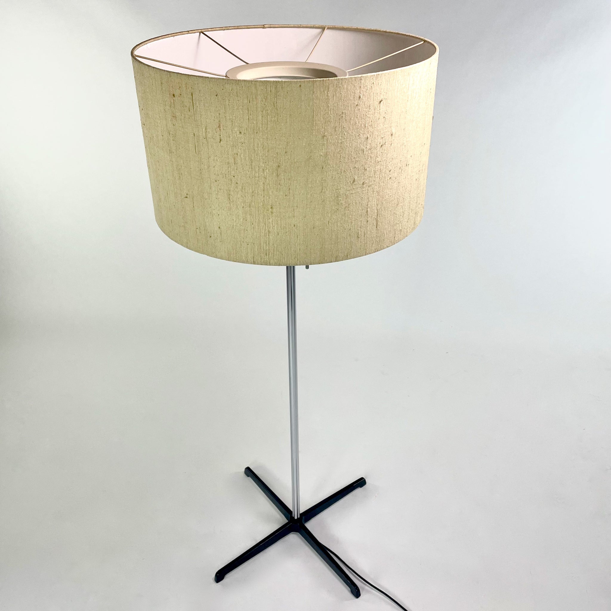 Lampadaire vintage par Staff Leuchten, Allemagne 1960