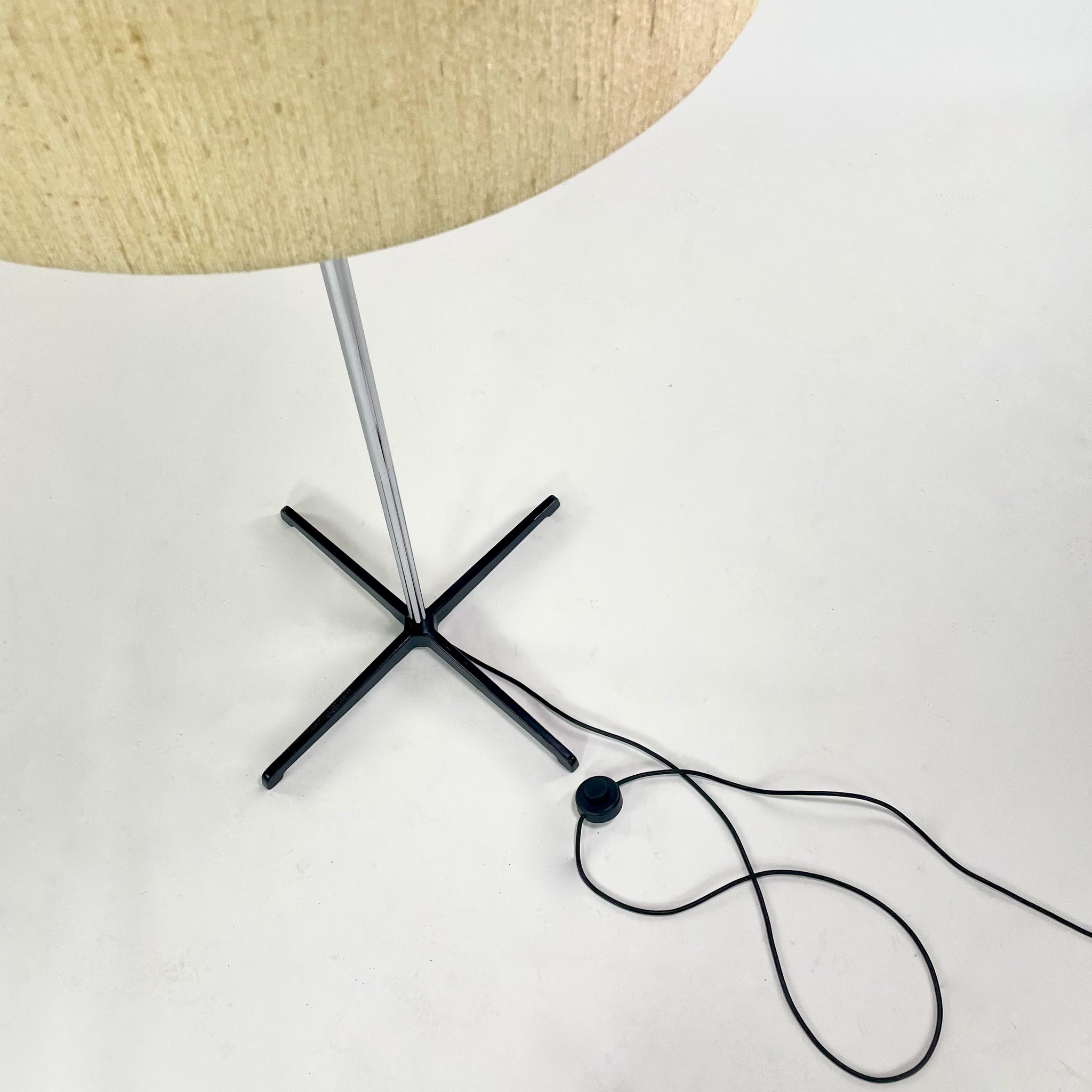 Lampadaire vintage par Staff Leuchten, Allemagne 1960