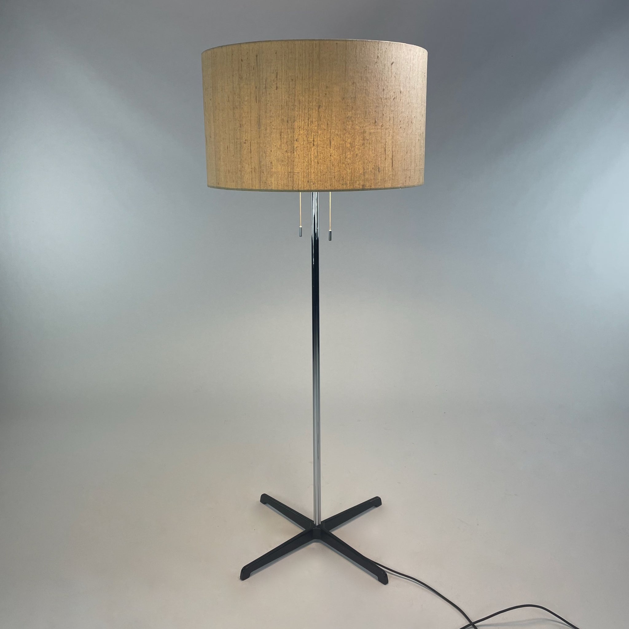 Lampadaire vintage par Staff Leuchten, Allemagne 1960